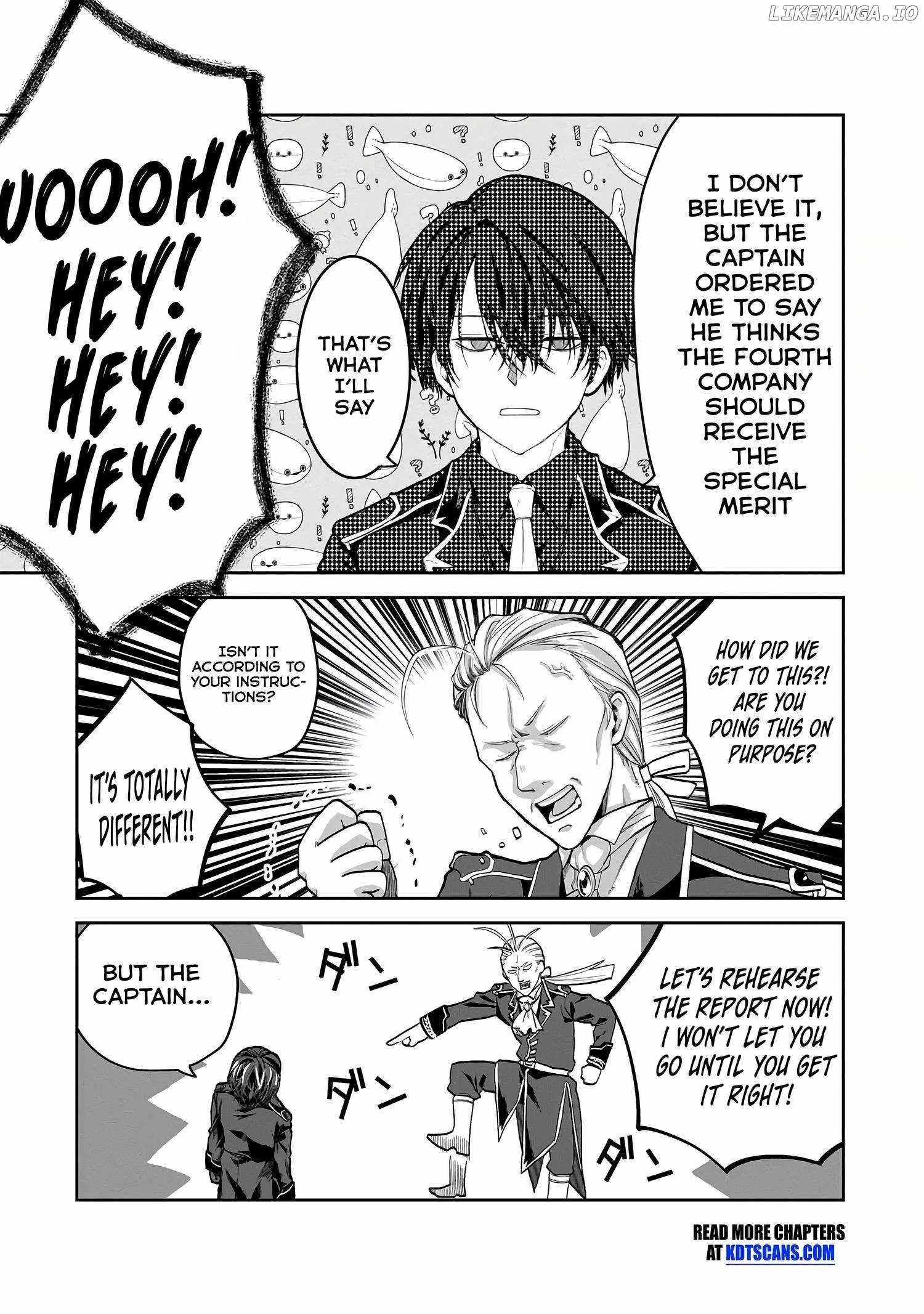 Heimin Shusshin no Teikoku Shoukan, Munou na Kizoku Joukan wo Juurin shite Nariagaru Chapter 5 page 28 - 