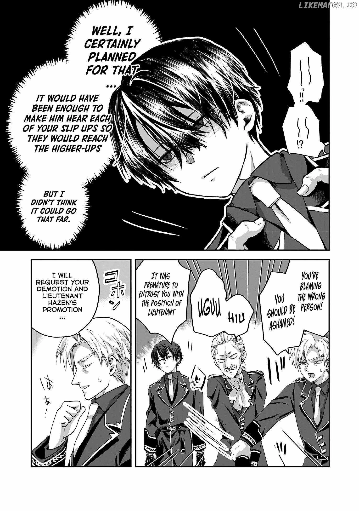 Heimin Shusshin no Teikoku Shoukan, Munou na Kizoku Joukan wo Juurin shite Nariagaru Chapter 5 page 31 - 