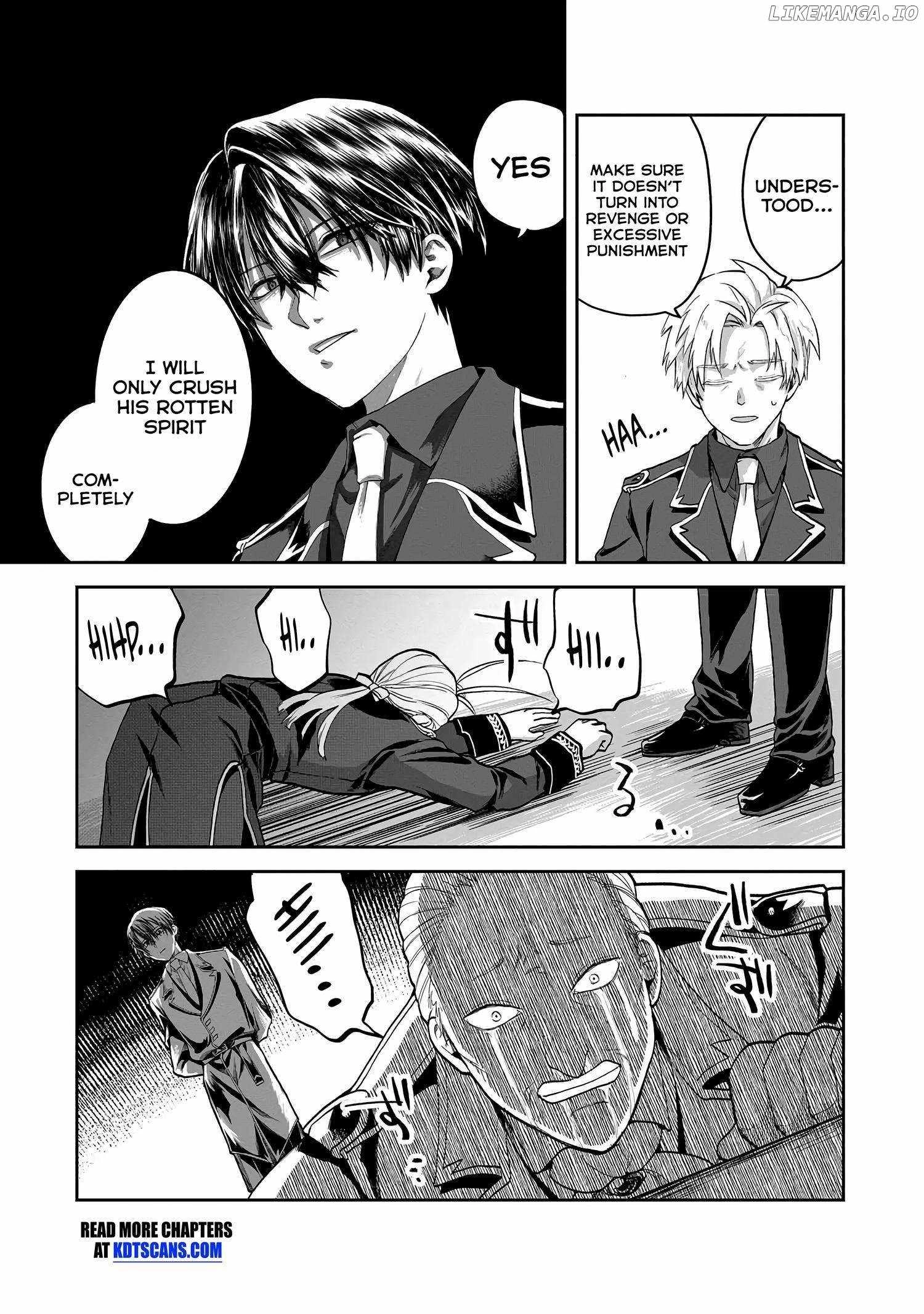 Heimin Shusshin no Teikoku Shoukan, Munou na Kizoku Joukan wo Juurin shite Nariagaru Chapter 5 page 34 - 