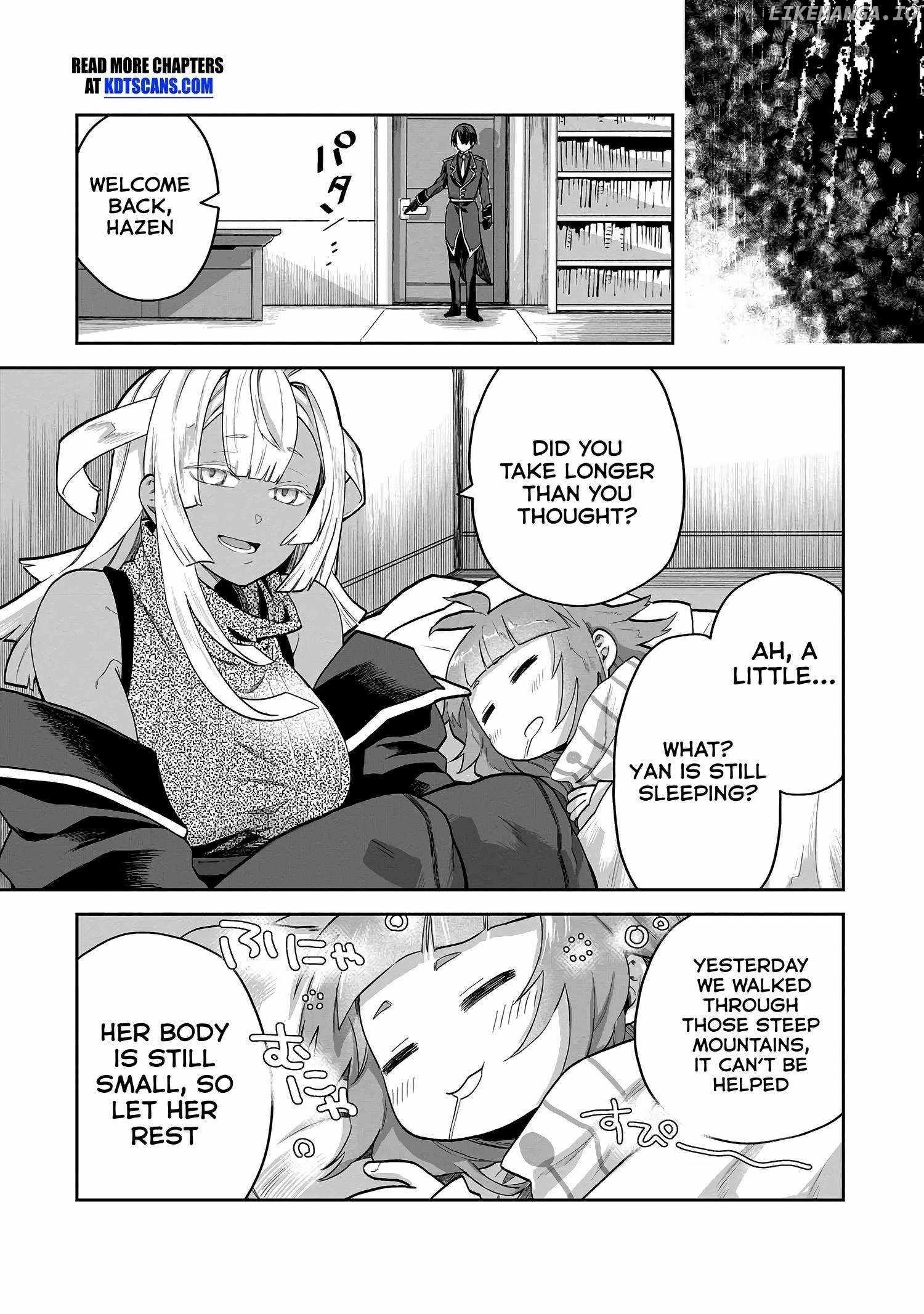 Heimin Shusshin no Teikoku Shoukan, Munou na Kizoku Joukan wo Juurin shite Nariagaru Chapter 5 page 36 - 