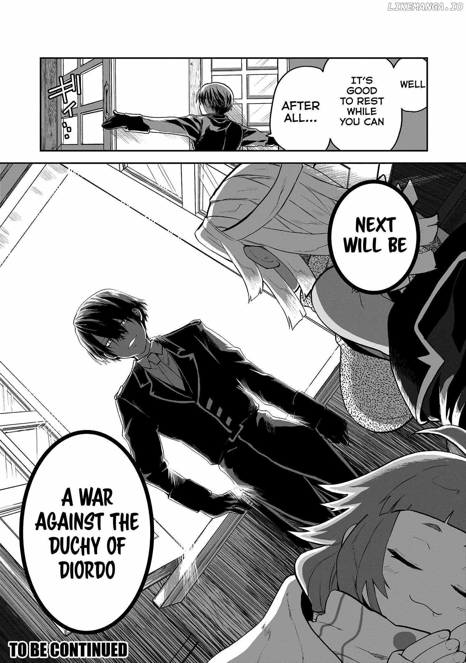 Heimin Shusshin no Teikoku Shoukan, Munou na Kizoku Joukan wo Juurin shite Nariagaru Chapter 5 page 37 - 