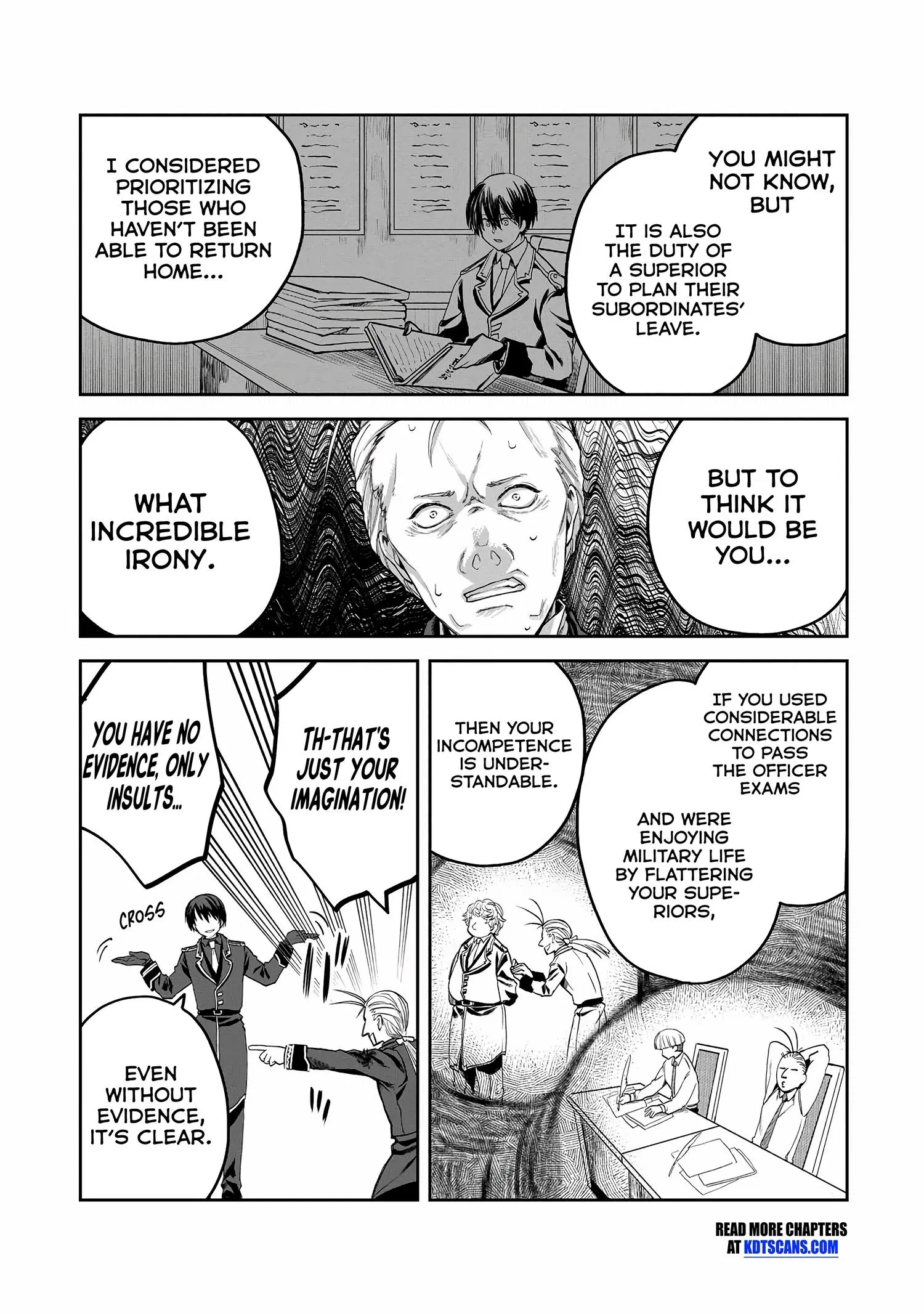 Heimin Shusshin no Teikoku Shoukan, Munou na Kizoku Joukan wo Juurin shite Nariagaru Chapter 6.1 page 13 - 