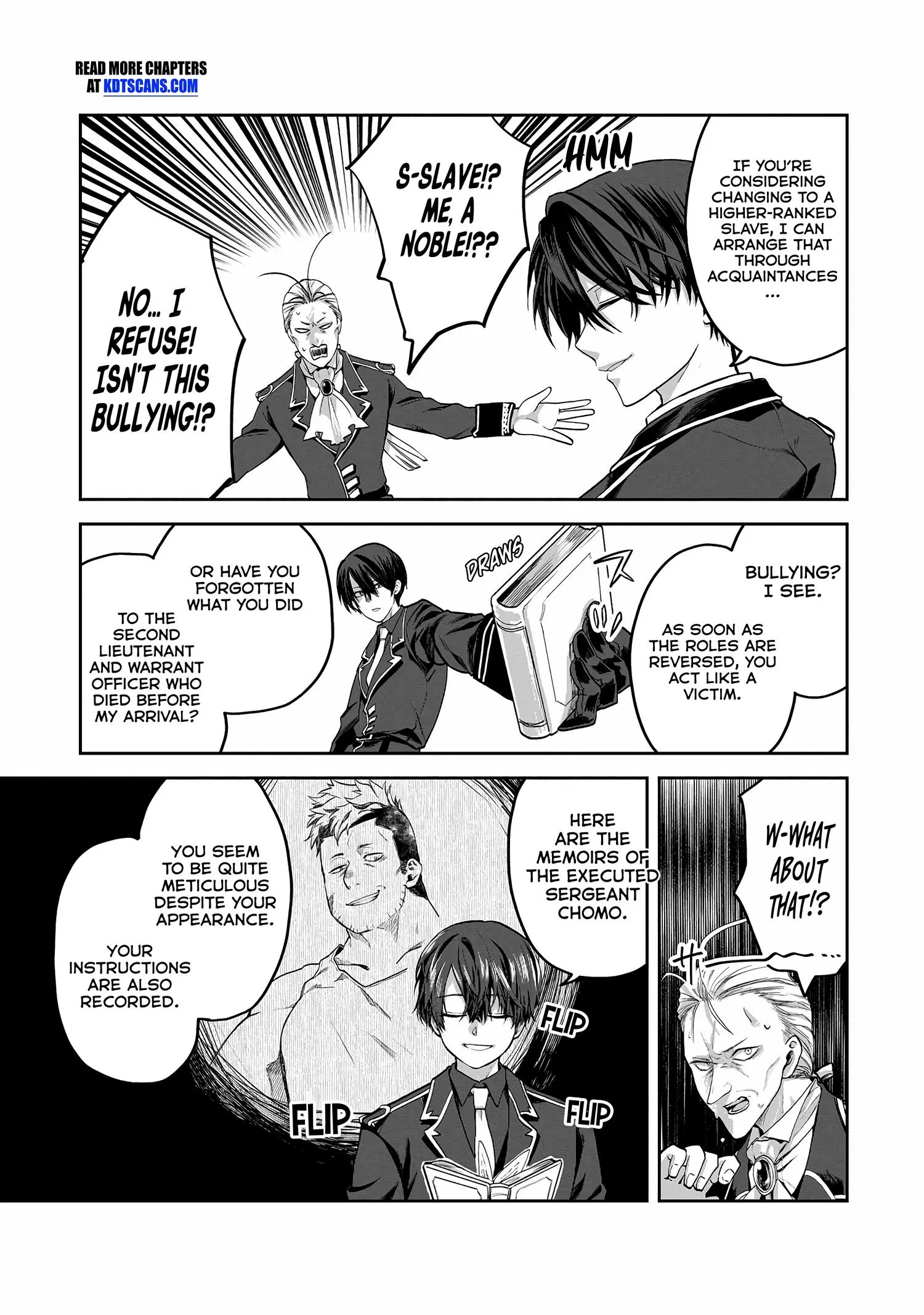 Heimin Shusshin no Teikoku Shoukan, Munou na Kizoku Joukan wo Juurin shite Nariagaru Chapter 6.1 page 15 - 