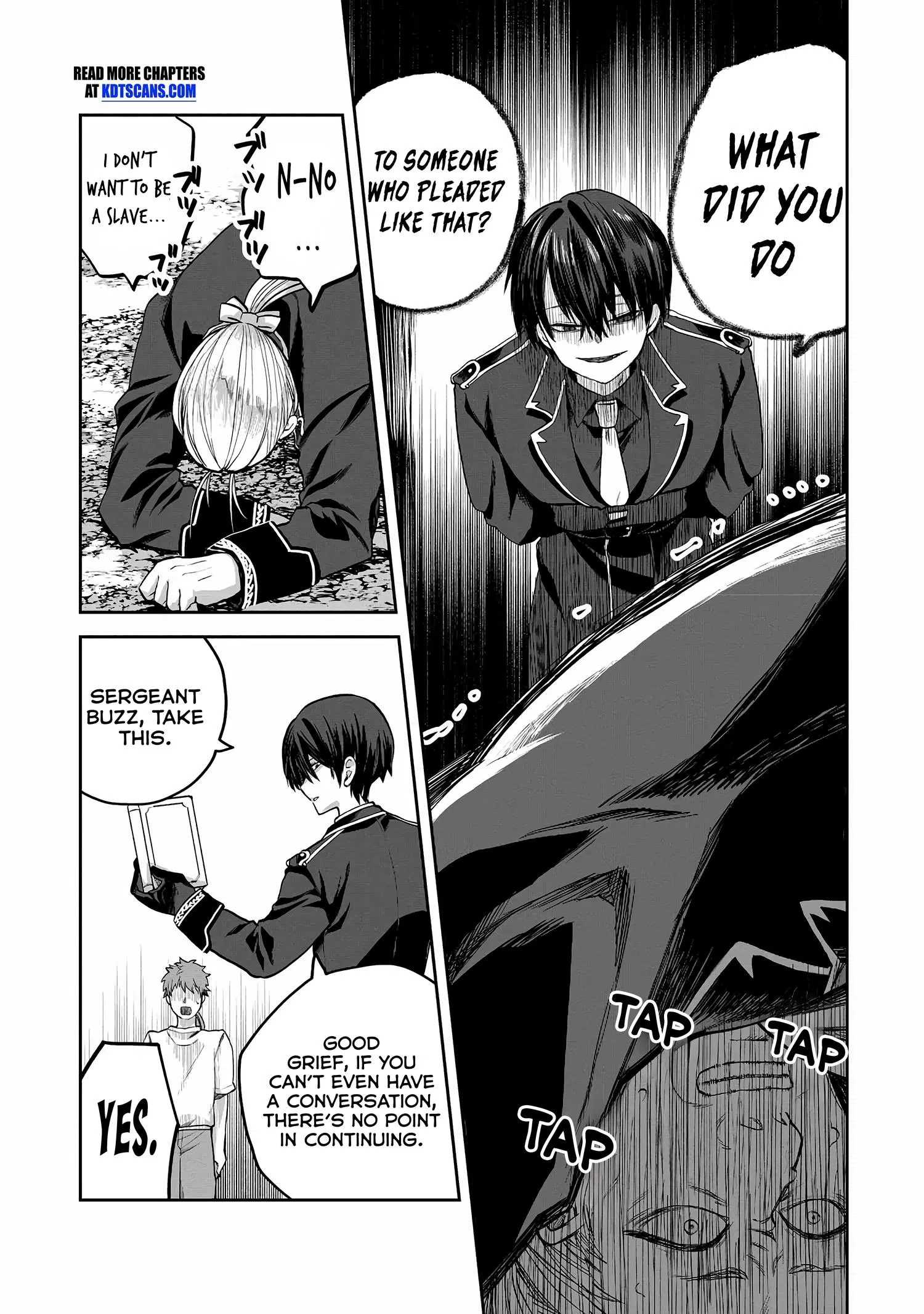 Heimin Shusshin no Teikoku Shoukan, Munou na Kizoku Joukan wo Juurin shite Nariagaru Chapter 6.1 page 17 - 