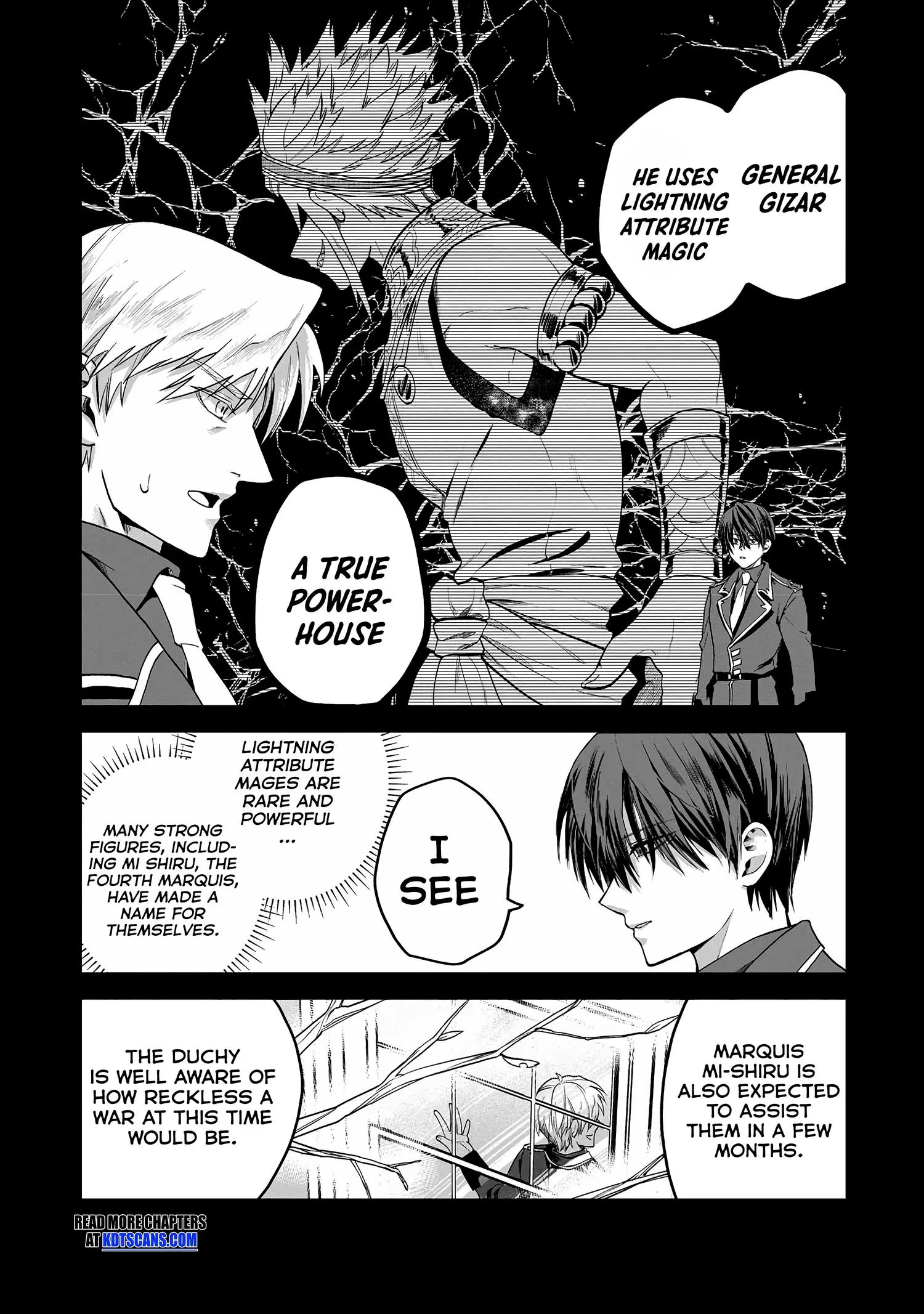 Heimin Shusshin no Teikoku Shoukan, Munou na Kizoku Joukan wo Juurin shite Nariagaru Chapter 6.1 page 7 - 