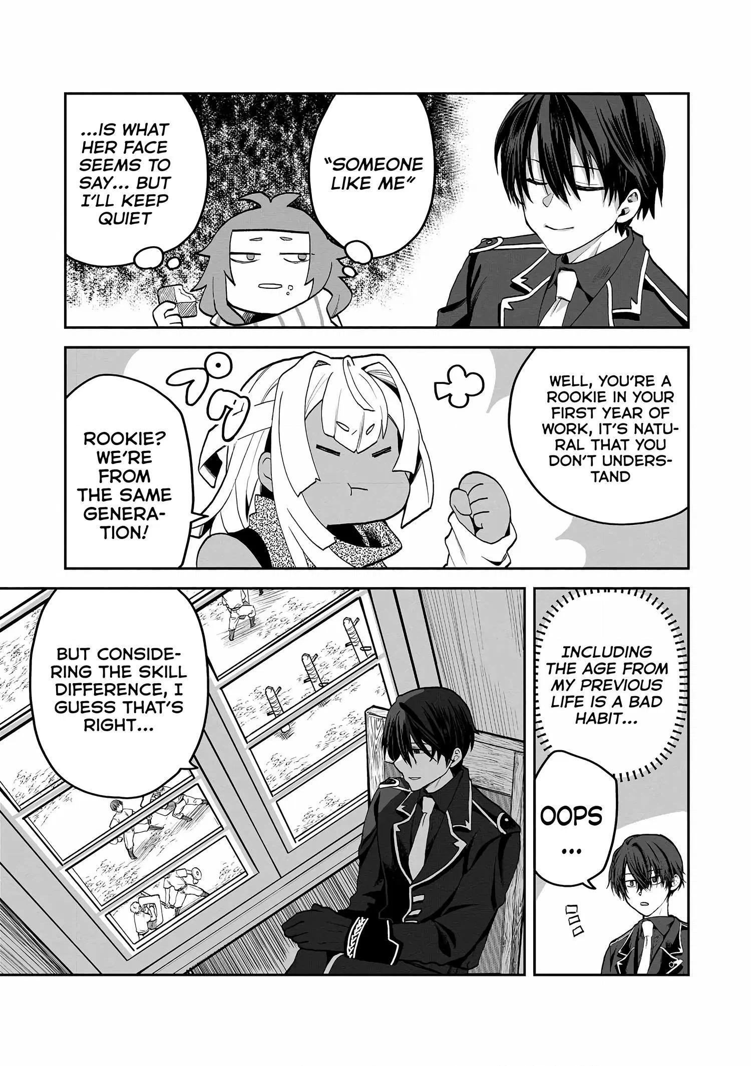 Heimin Shusshin no Teikoku Shoukan, Munou na Kizoku Joukan wo Juurin shite Nariagaru Chapter 6.2 page 4 - 