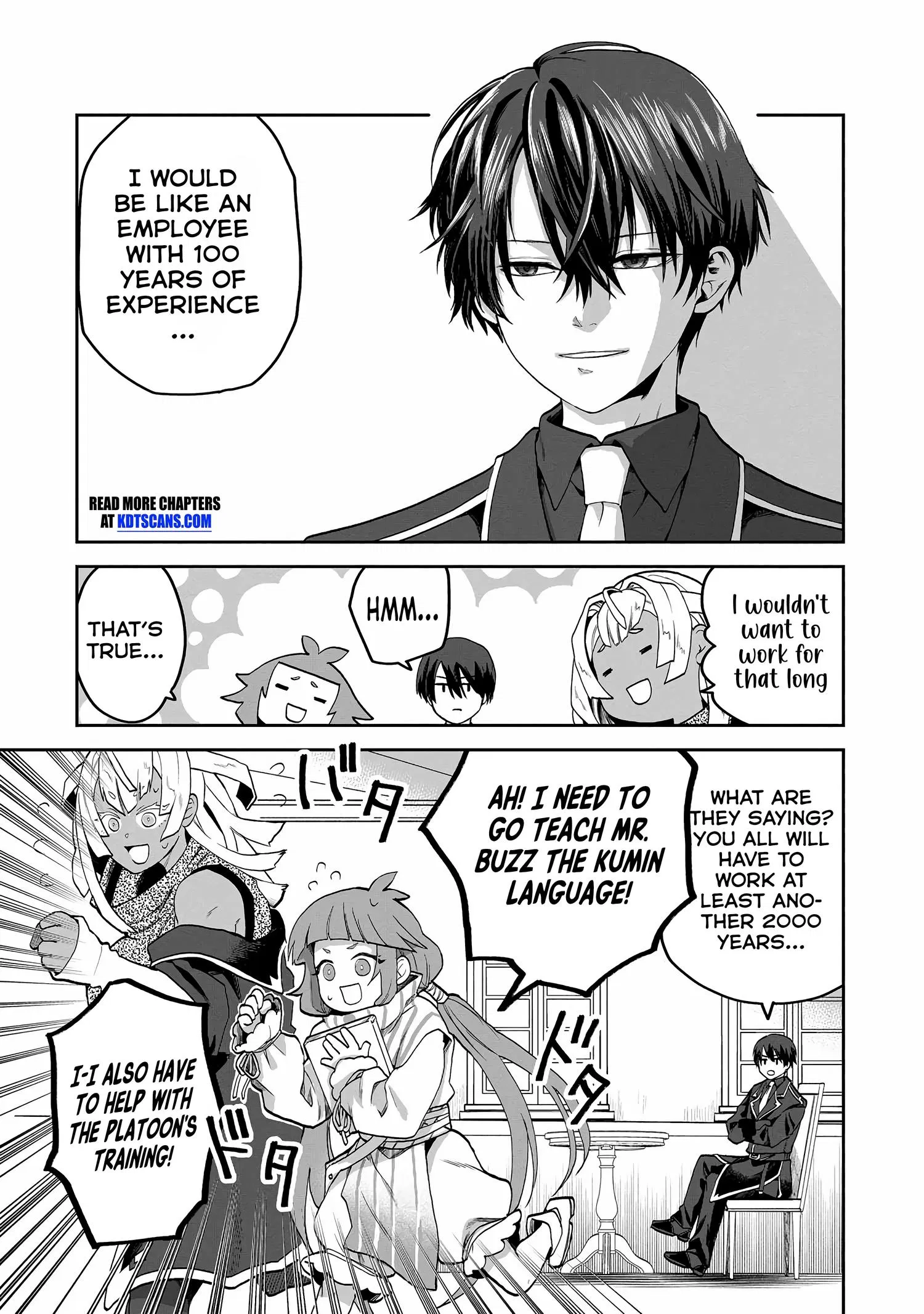 Heimin Shusshin no Teikoku Shoukan, Munou na Kizoku Joukan wo Juurin shite Nariagaru Chapter 6.2 page 5 - 