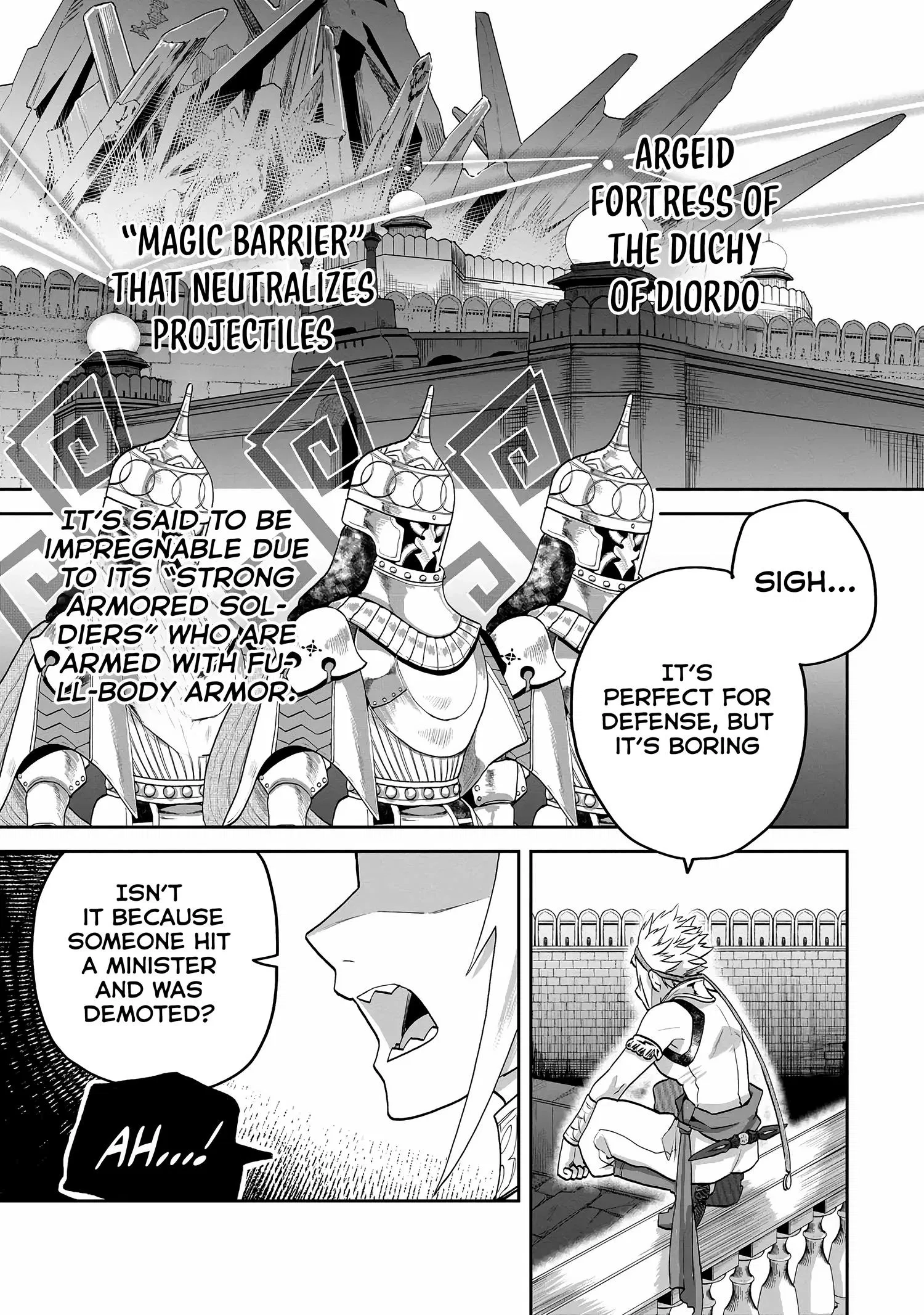 Heimin Shusshin no Teikoku Shoukan, Munou na Kizoku Joukan wo Juurin shite Nariagaru Chapter 6.2 page 6 - 