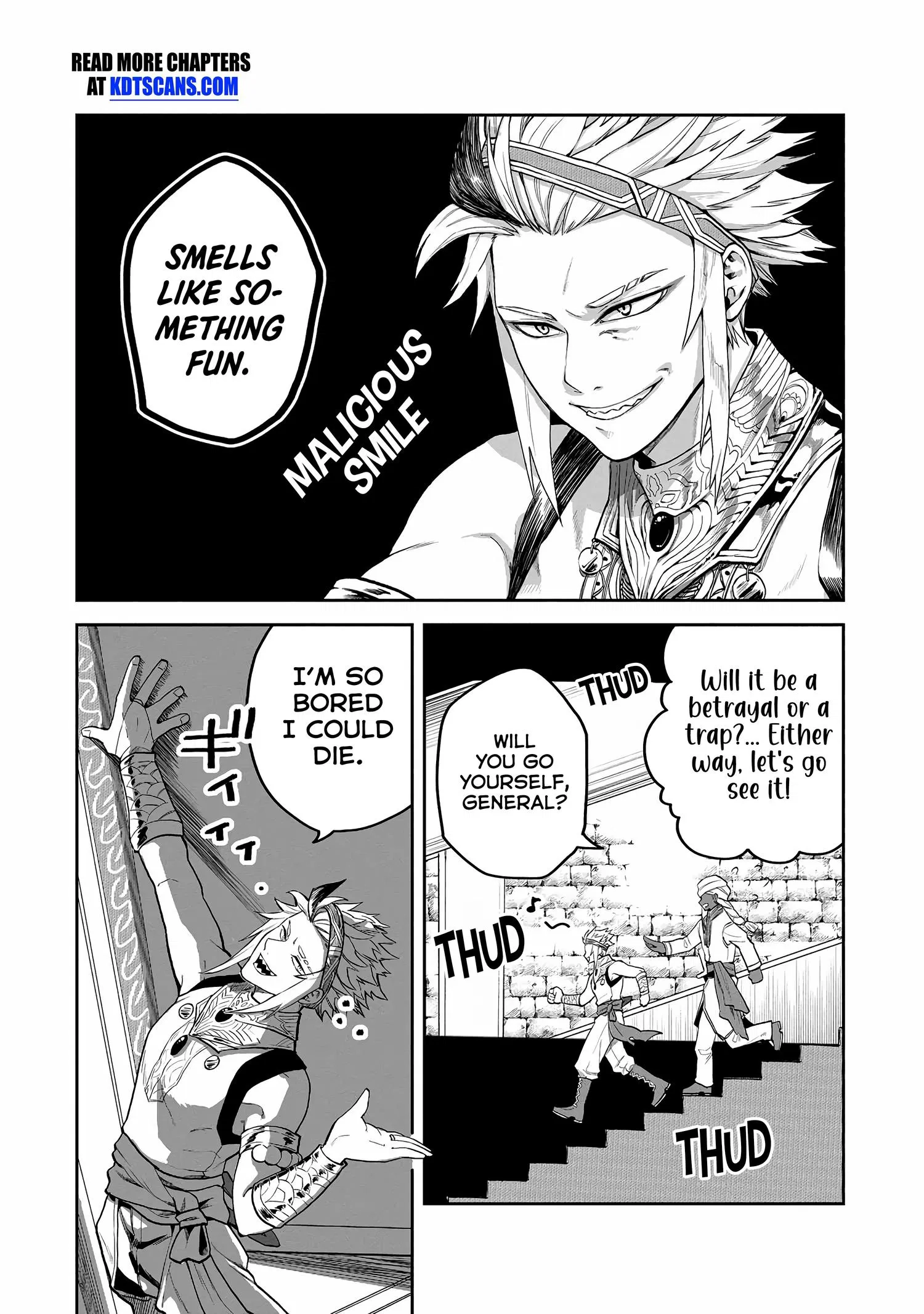 Heimin Shusshin no Teikoku Shoukan, Munou na Kizoku Joukan wo Juurin shite Nariagaru Chapter 6.2 page 9 - 