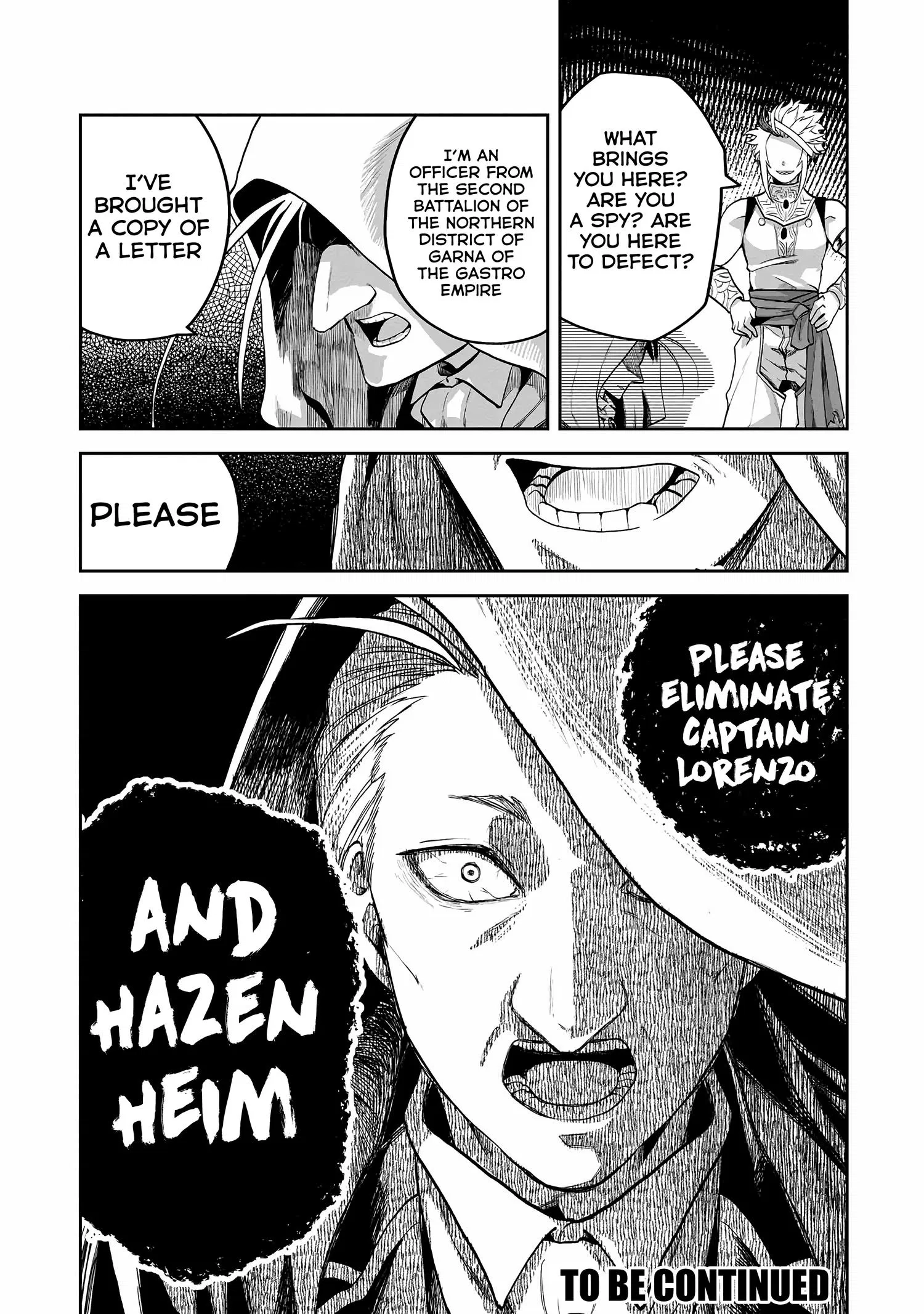 Heimin Shusshin no Teikoku Shoukan, Munou na Kizoku Joukan wo Juurin shite Nariagaru Chapter 6.2 page 10 - 