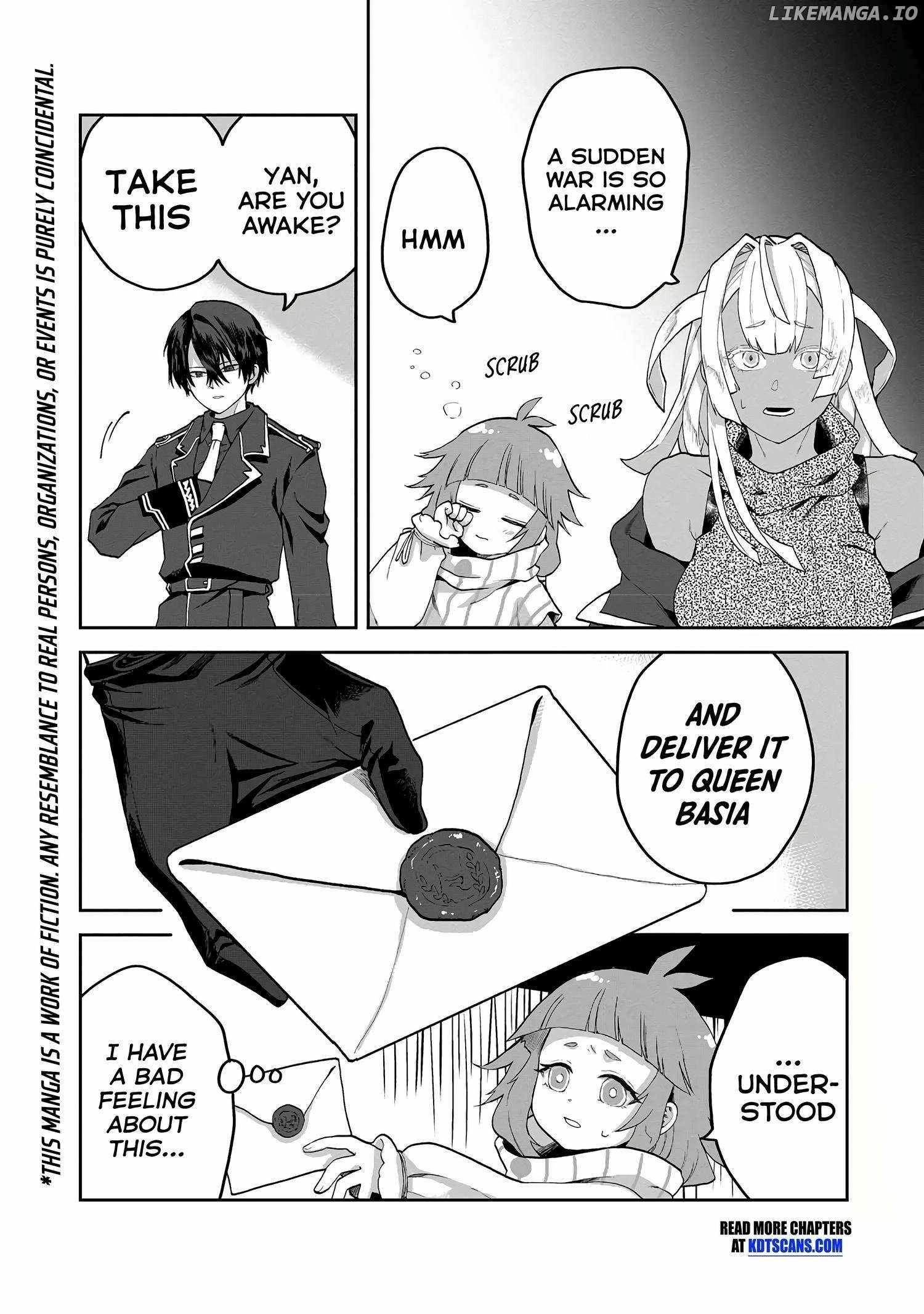 Heimin Shusshin no Teikoku Shoukan, Munou na Kizoku Joukan wo Juurin shite Nariagaru Chapter 6 page 2 - 