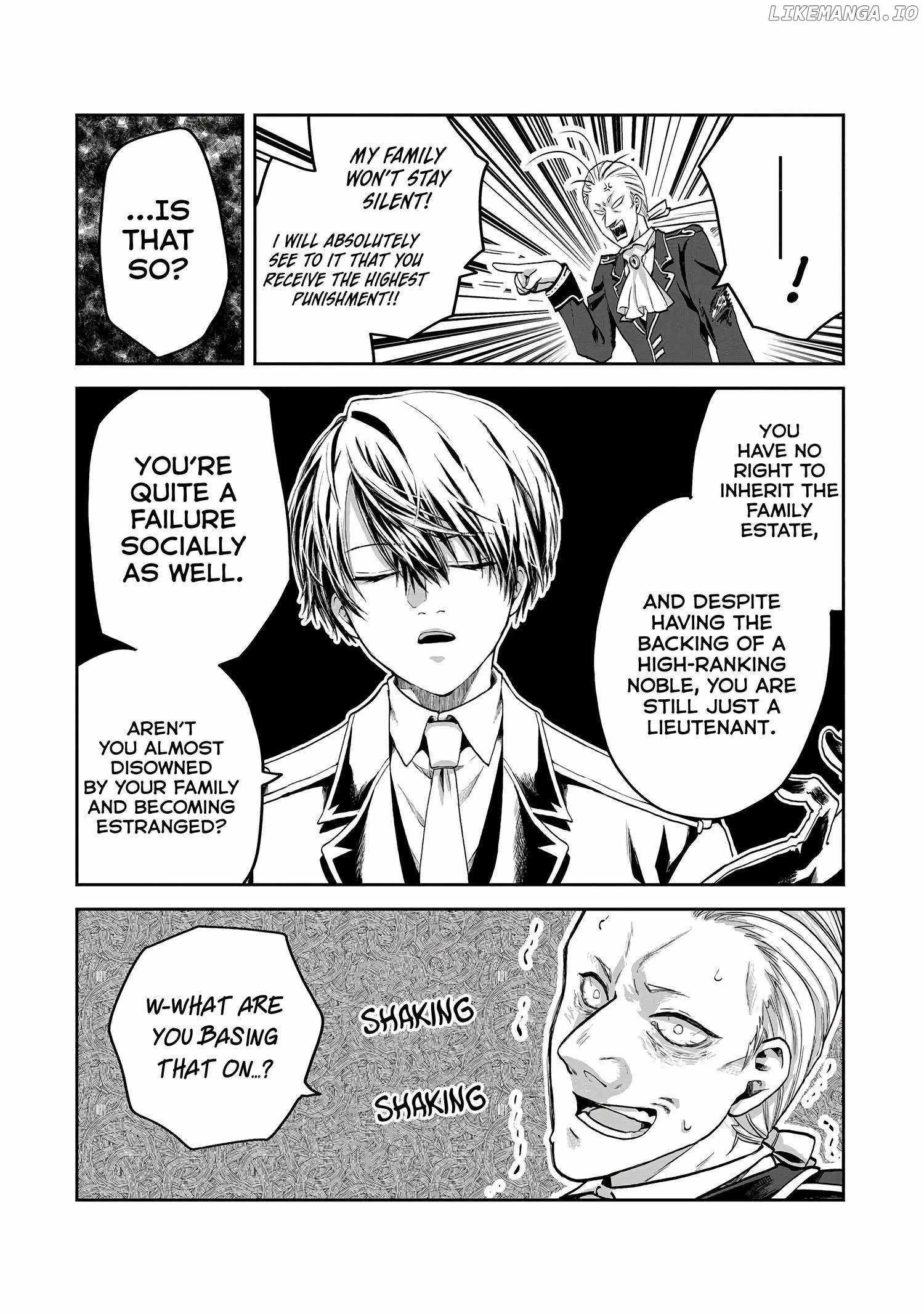 Heimin Shusshin no Teikoku Shoukan, Munou na Kizoku Joukan wo Juurin shite Nariagaru Chapter 6 page 11 - 