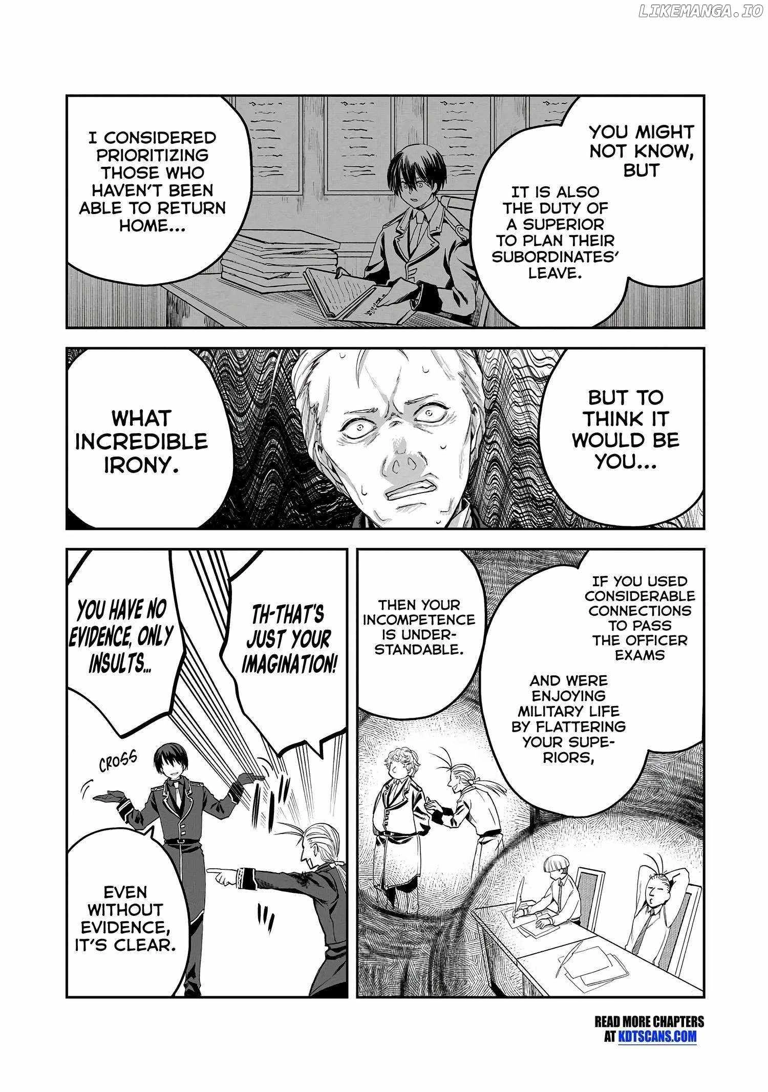 Heimin Shusshin no Teikoku Shoukan, Munou na Kizoku Joukan wo Juurin shite Nariagaru Chapter 6 page 12 - 