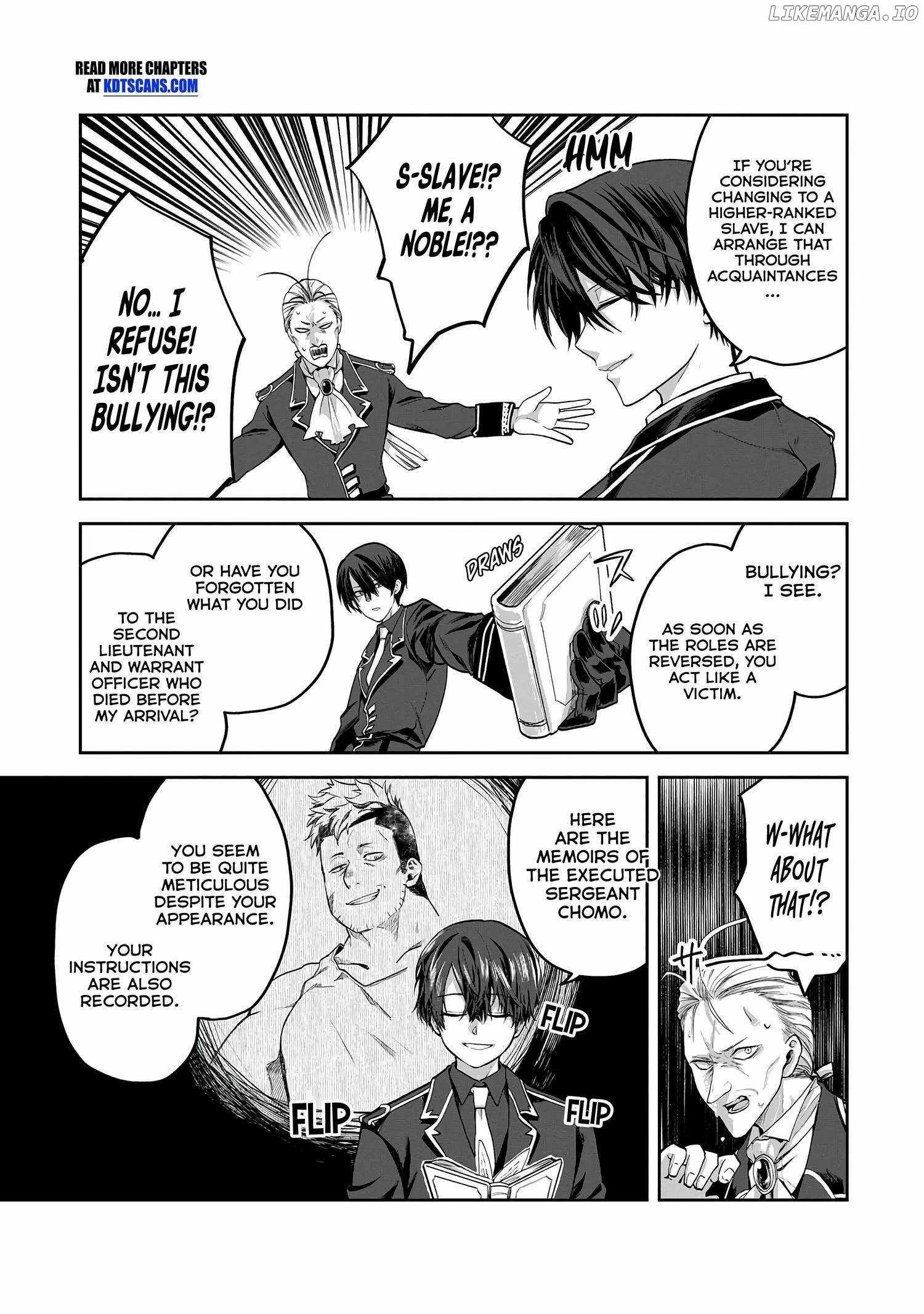 Heimin Shusshin no Teikoku Shoukan, Munou na Kizoku Joukan wo Juurin shite Nariagaru Chapter 6 page 14 - 