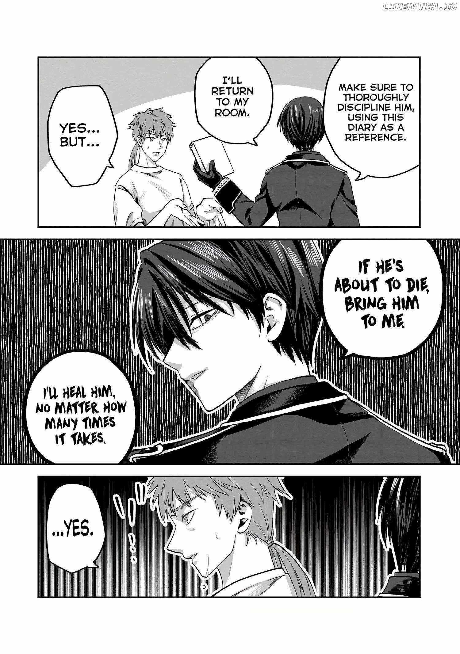 Heimin Shusshin no Teikoku Shoukan, Munou na Kizoku Joukan wo Juurin shite Nariagaru Chapter 6 page 17 - 