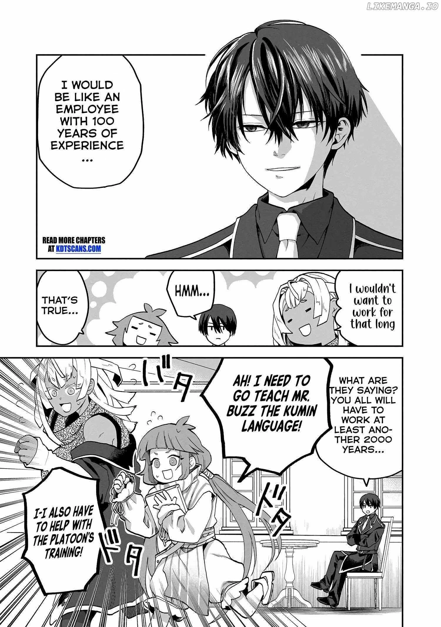 Heimin Shusshin no Teikoku Shoukan, Munou na Kizoku Joukan wo Juurin shite Nariagaru Chapter 6 page 21 - 