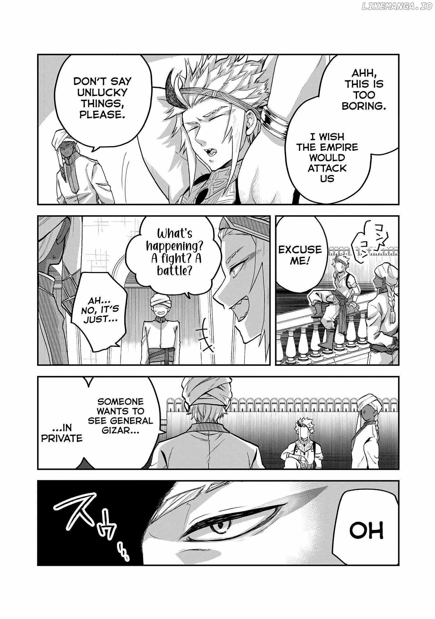 Heimin Shusshin no Teikoku Shoukan, Munou na Kizoku Joukan wo Juurin shite Nariagaru Chapter 6 page 24 - 