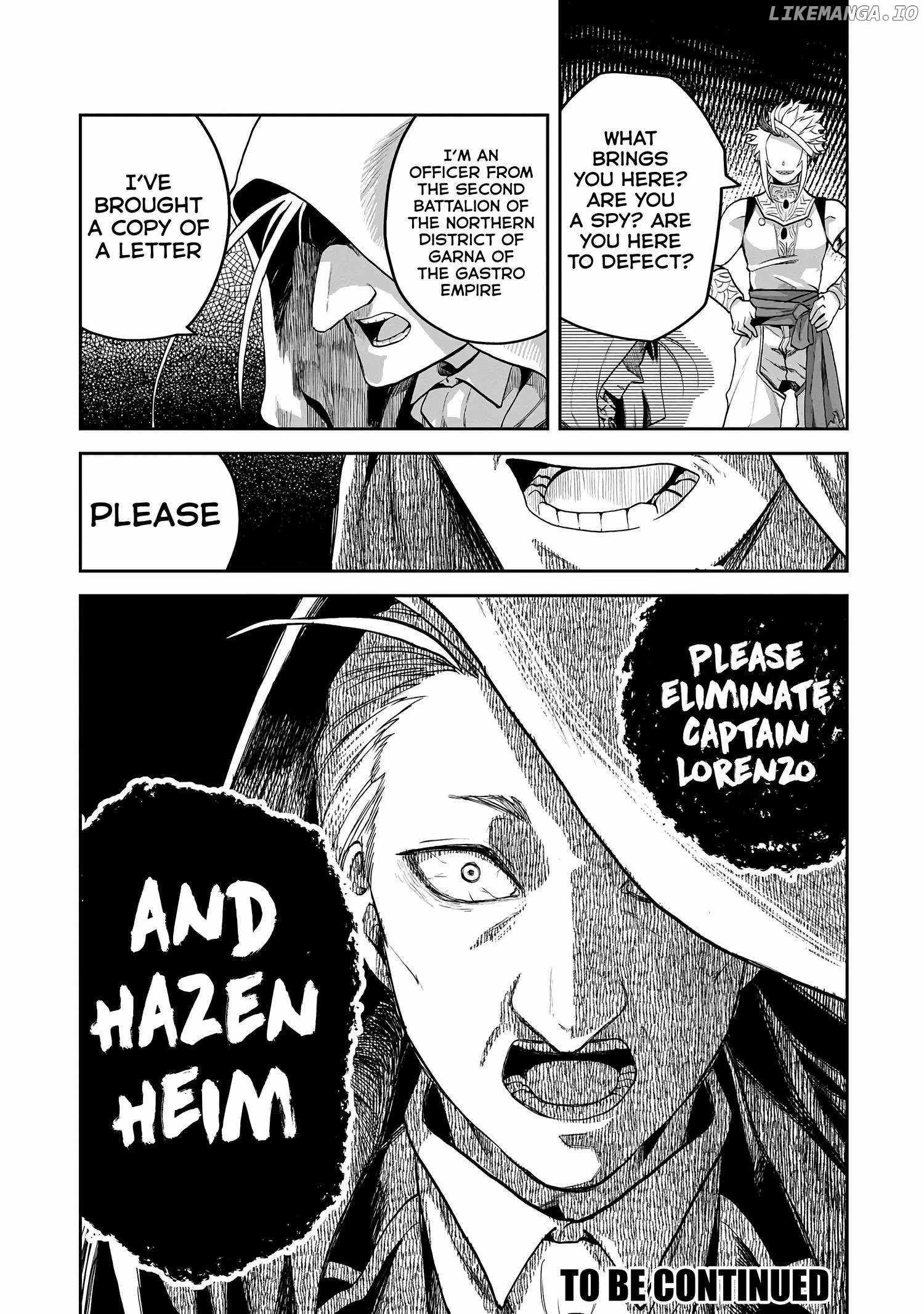 Heimin Shusshin no Teikoku Shoukan, Munou na Kizoku Joukan wo Juurin shite Nariagaru Chapter 6 page 26 - 