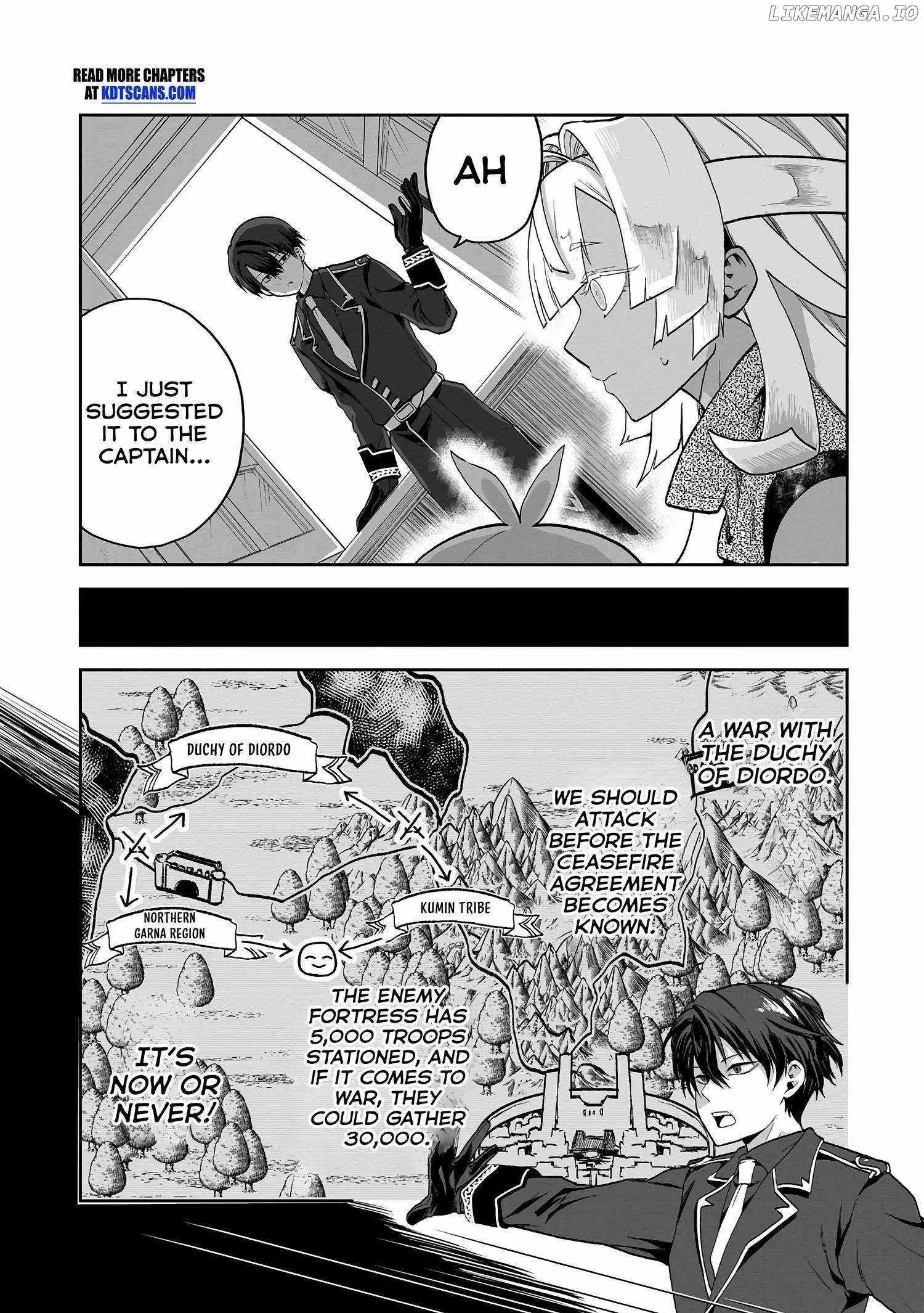 Heimin Shusshin no Teikoku Shoukan, Munou na Kizoku Joukan wo Juurin shite Nariagaru Chapter 6 page 4 - 