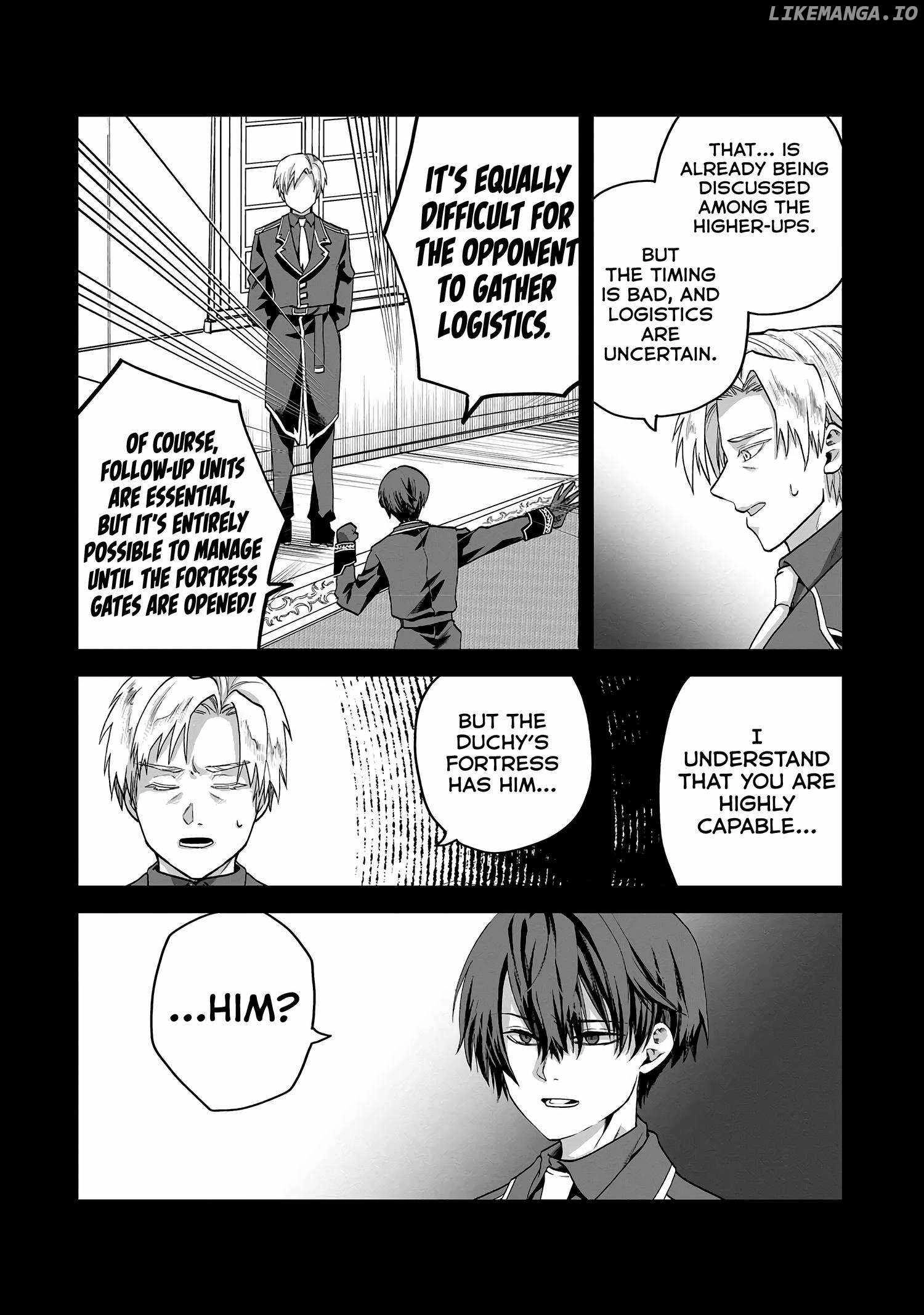 Heimin Shusshin no Teikoku Shoukan, Munou na Kizoku Joukan wo Juurin shite Nariagaru Chapter 6 page 5 - 