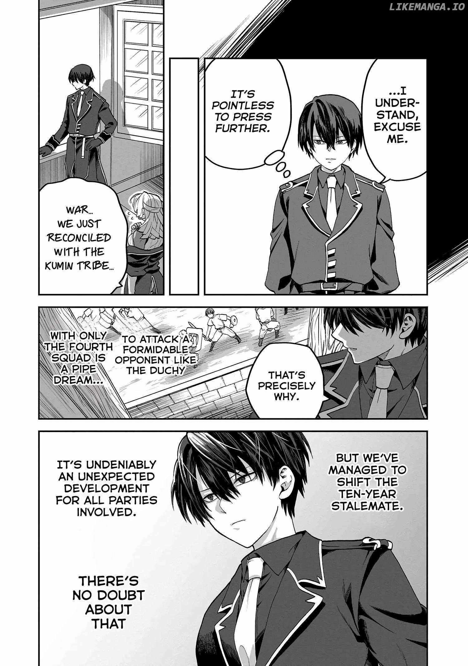 Heimin Shusshin no Teikoku Shoukan, Munou na Kizoku Joukan wo Juurin shite Nariagaru Chapter 6 page 7 - 