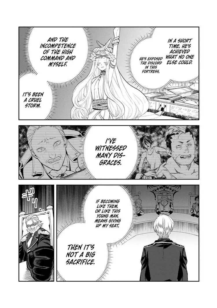 Heimin Shusshin no Teikoku Shoukan, Munou na Kizoku Joukan wo Juurin shite Nariagaru Chapter 7.2 page 11 - 