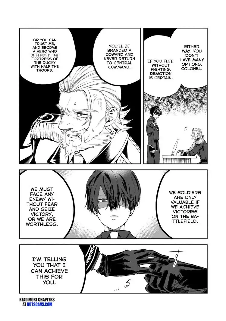 Heimin Shusshin no Teikoku Shoukan, Munou na Kizoku Joukan wo Juurin shite Nariagaru Chapter 7.2 page 7 - 
