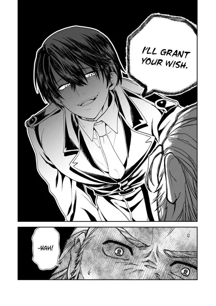 Heimin Shusshin no Teikoku Shoukan, Munou na Kizoku Joukan wo Juurin shite Nariagaru Chapter 7.2 page 8 - 