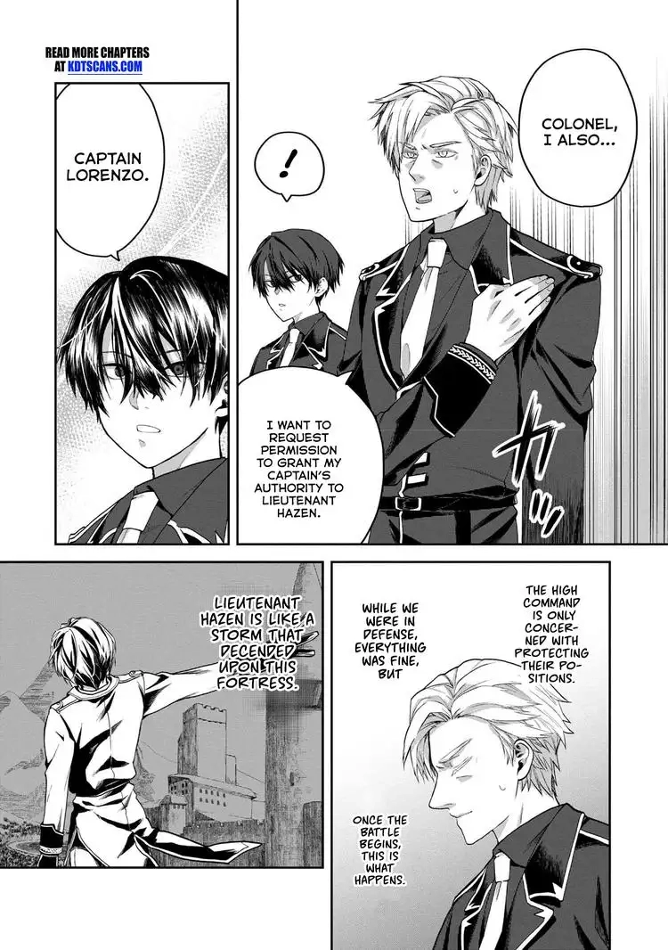 Heimin Shusshin no Teikoku Shoukan, Munou na Kizoku Joukan wo Juurin shite Nariagaru Chapter 7.2 page 10 - 