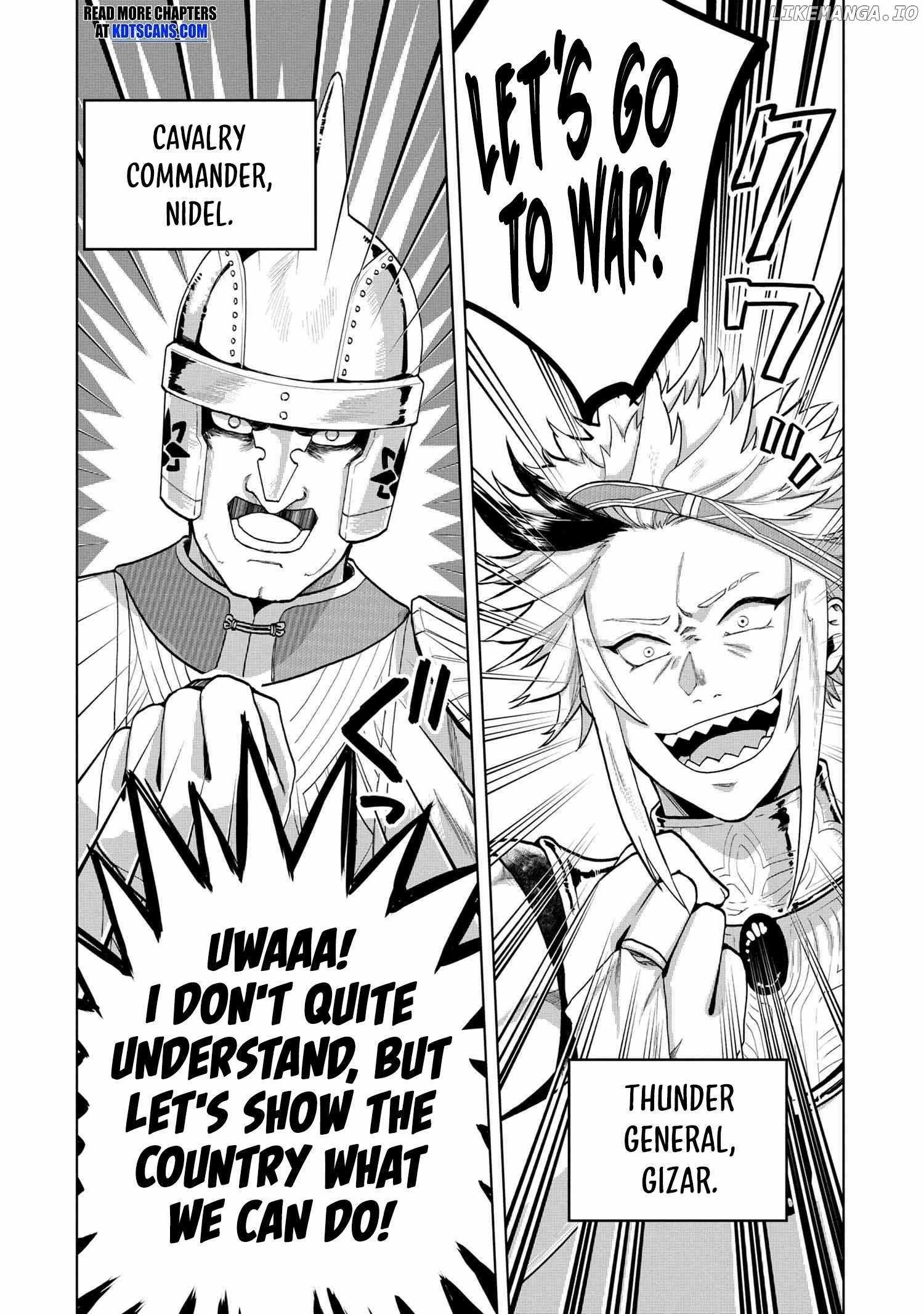Heimin Shusshin no Teikoku Shoukan, Munou na Kizoku Joukan wo Juurin shite Nariagaru Chapter 7 page 2 - 