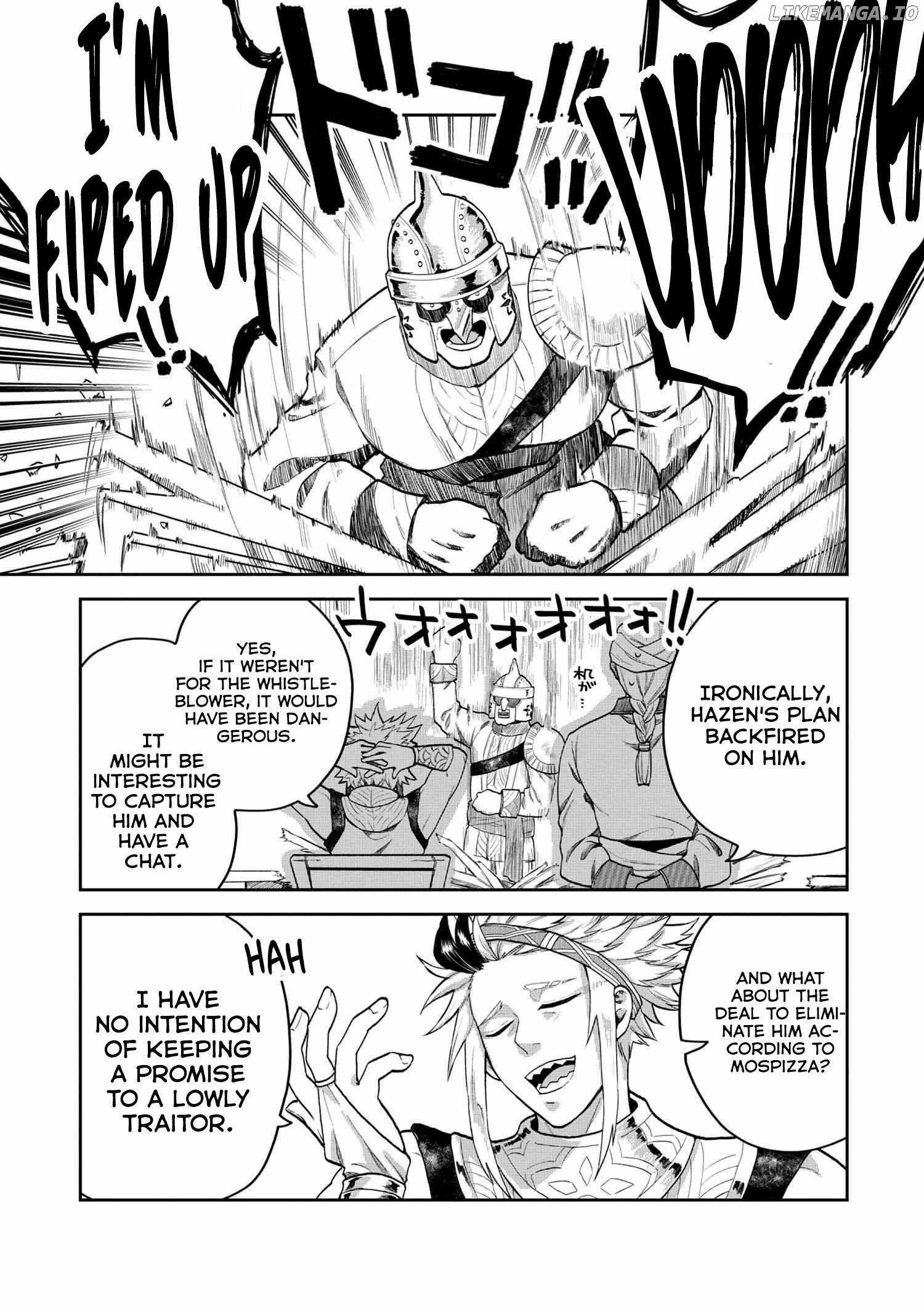 Heimin Shusshin no Teikoku Shoukan, Munou na Kizoku Joukan wo Juurin shite Nariagaru Chapter 7 page 11 - 