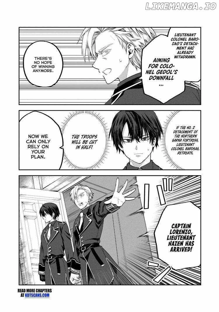 Heimin Shusshin no Teikoku Shoukan, Munou na Kizoku Joukan wo Juurin shite Nariagaru Chapter 7 page 13 - 