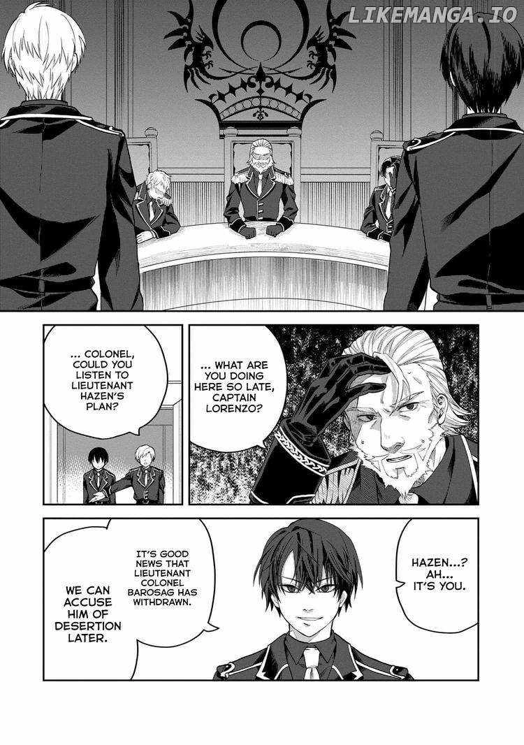 Heimin Shusshin no Teikoku Shoukan, Munou na Kizoku Joukan wo Juurin shite Nariagaru Chapter 7 page 14 - 