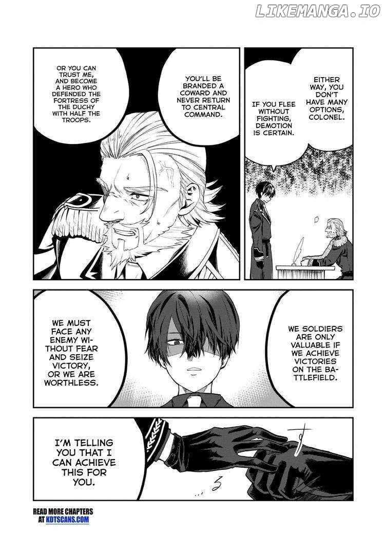 Heimin Shusshin no Teikoku Shoukan, Munou na Kizoku Joukan wo Juurin shite Nariagaru Chapter 7 page 17 - 