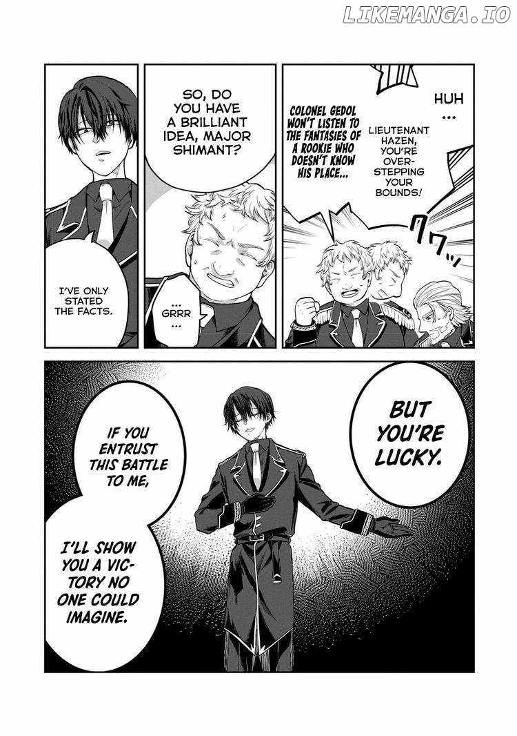 Heimin Shusshin no Teikoku Shoukan, Munou na Kizoku Joukan wo Juurin shite Nariagaru Chapter 7 page 19 - 