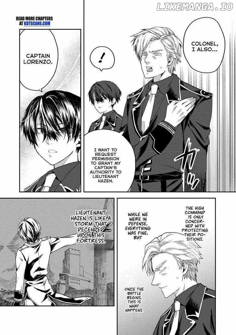 Heimin Shusshin no Teikoku Shoukan, Munou na Kizoku Joukan wo Juurin shite Nariagaru Chapter 7 page 20 - 