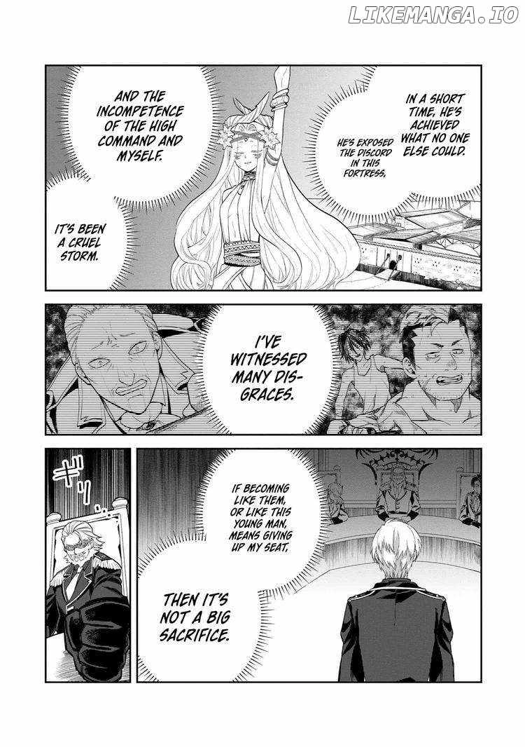 Heimin Shusshin no Teikoku Shoukan, Munou na Kizoku Joukan wo Juurin shite Nariagaru Chapter 7 page 21 - 