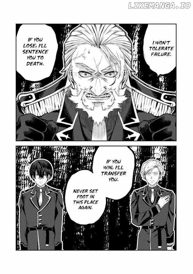 Heimin Shusshin no Teikoku Shoukan, Munou na Kizoku Joukan wo Juurin shite Nariagaru Chapter 7 page 22 - 