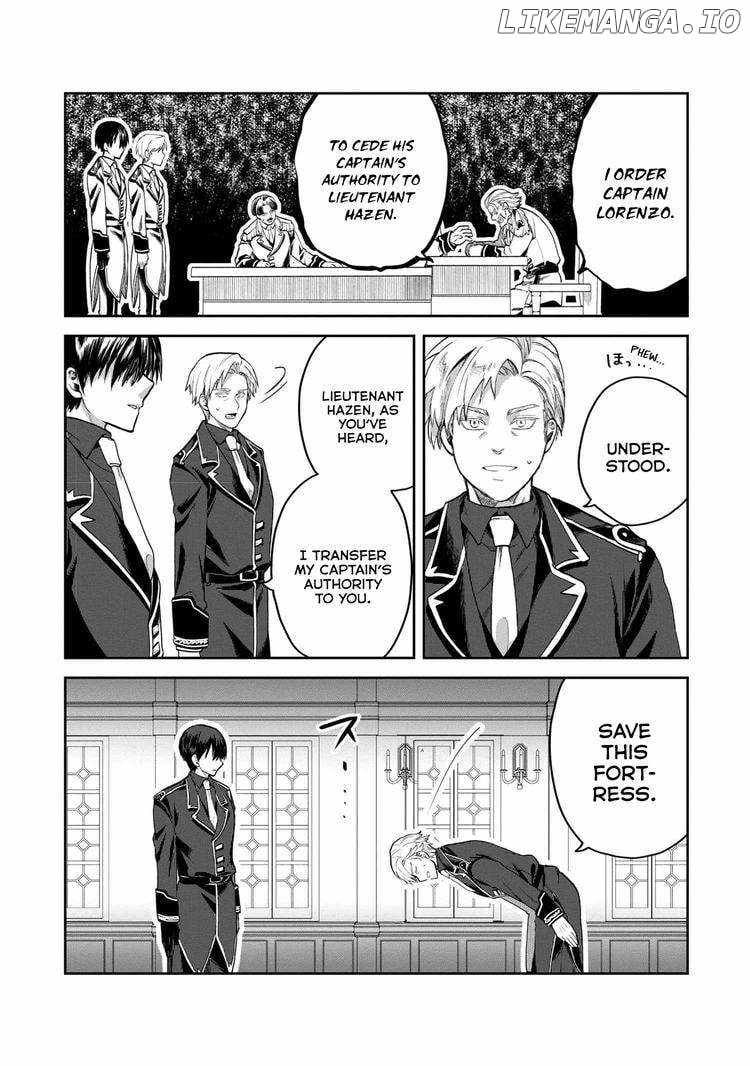Heimin Shusshin no Teikoku Shoukan, Munou na Kizoku Joukan wo Juurin shite Nariagaru Chapter 7 page 23 - 