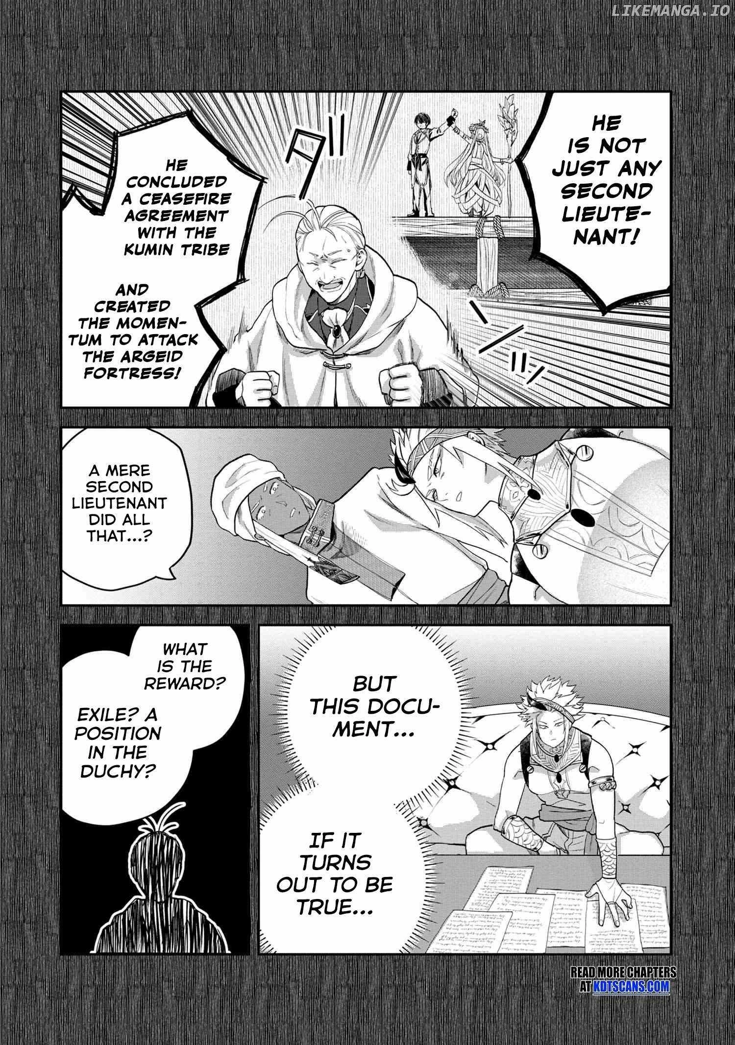 Heimin Shusshin no Teikoku Shoukan, Munou na Kizoku Joukan wo Juurin shite Nariagaru Chapter 7 page 6 - 