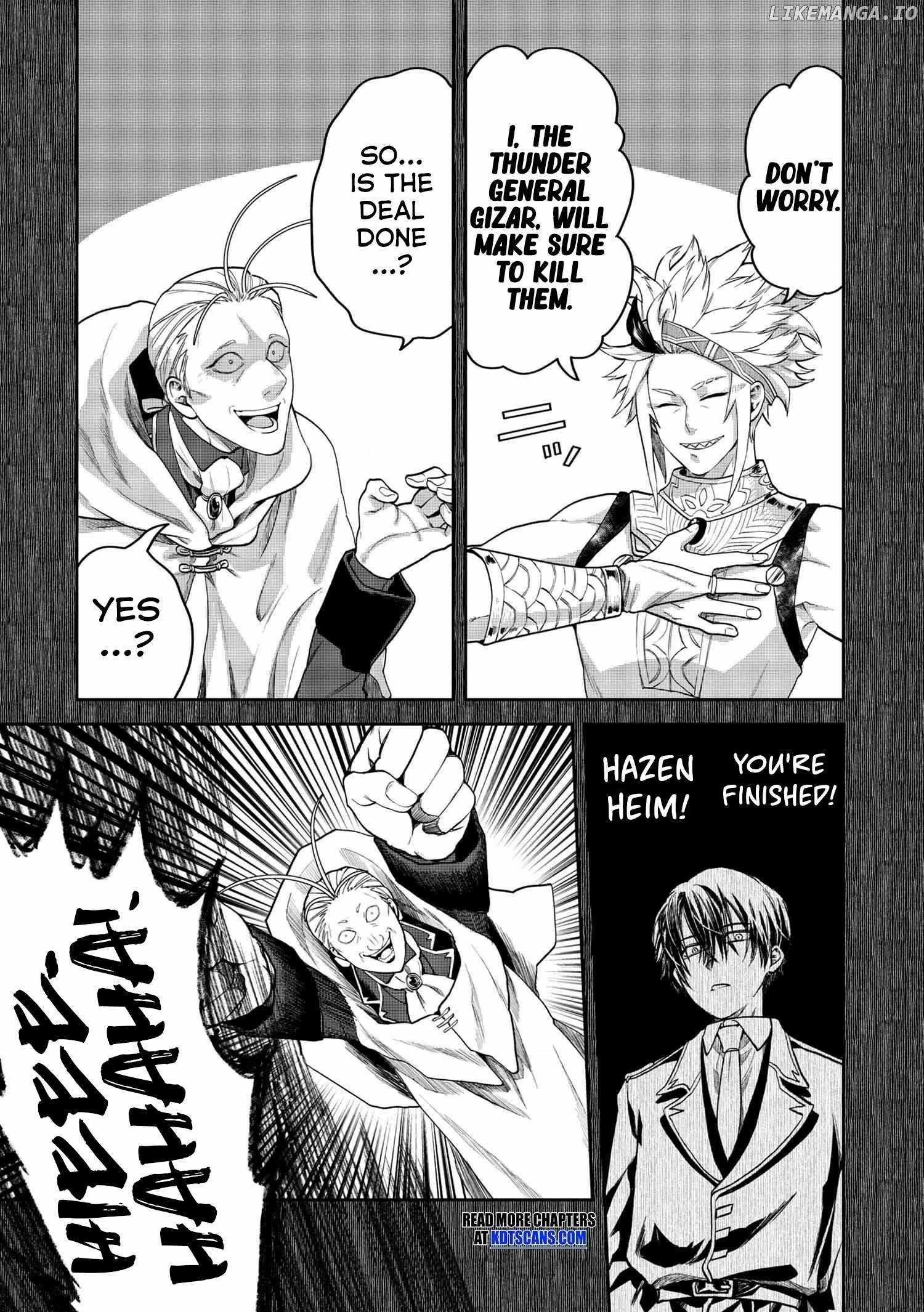 Heimin Shusshin no Teikoku Shoukan, Munou na Kizoku Joukan wo Juurin shite Nariagaru Chapter 7 page 8 - 