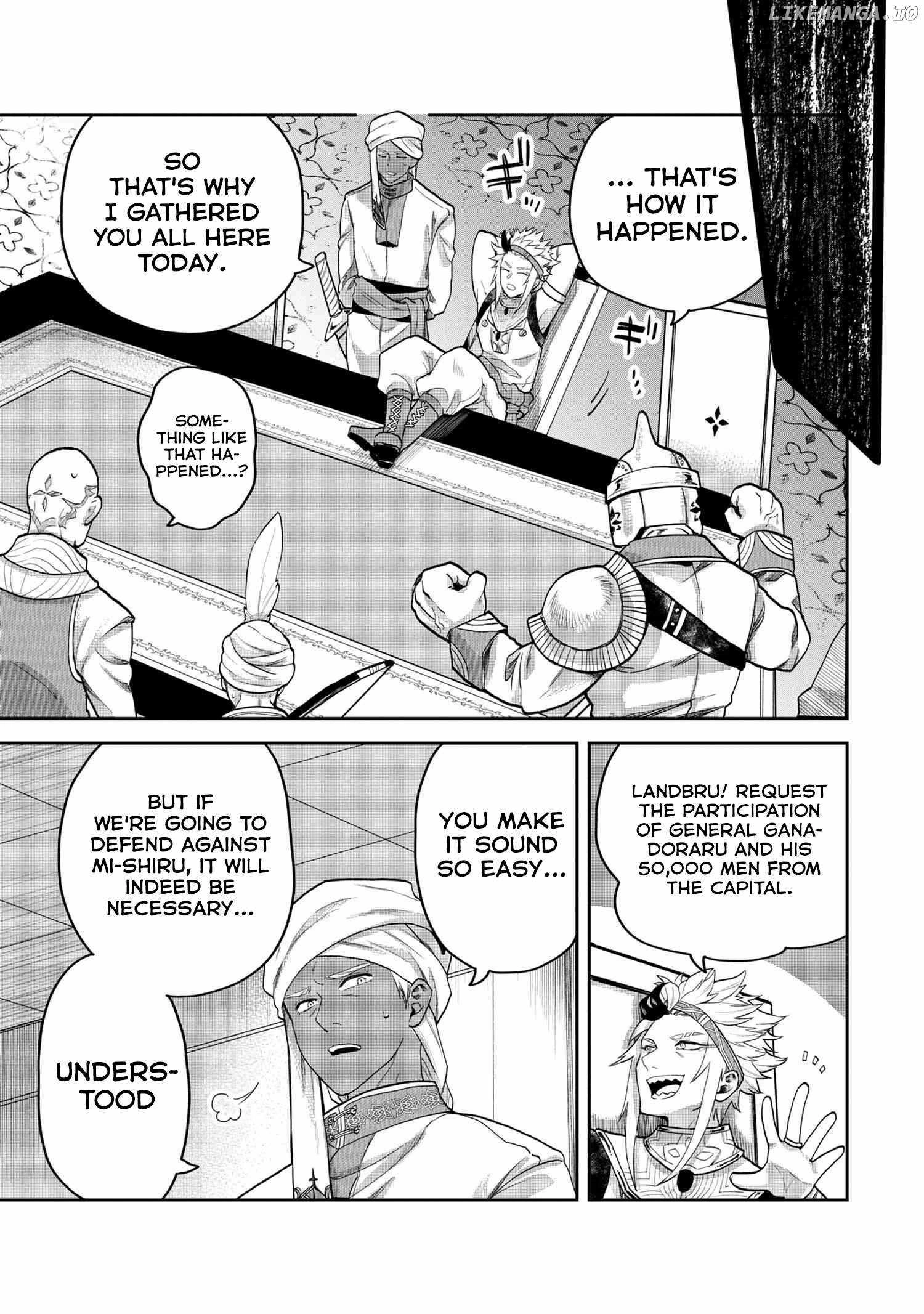 Heimin Shusshin no Teikoku Shoukan, Munou na Kizoku Joukan wo Juurin shite Nariagaru Chapter 7 page 9 - 