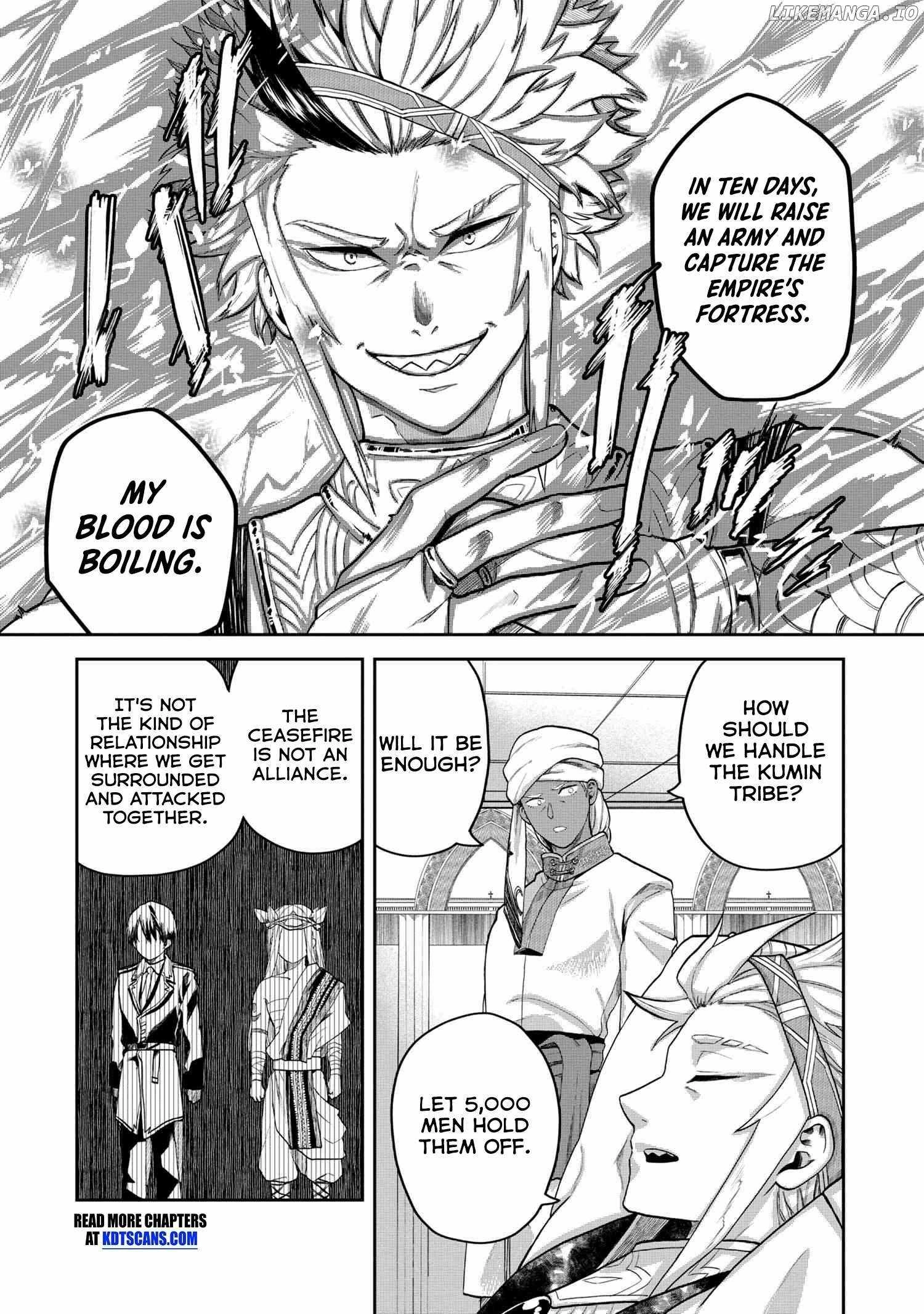 Heimin Shusshin no Teikoku Shoukan, Munou na Kizoku Joukan wo Juurin shite Nariagaru Chapter 7 page 10 - 