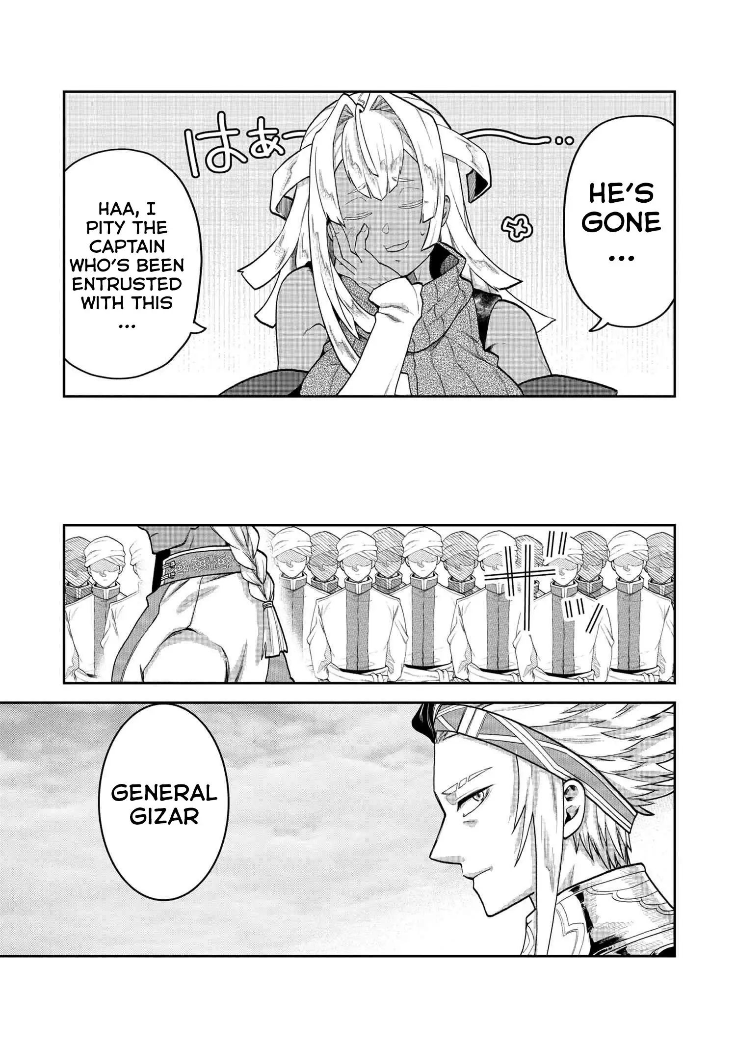 Heimin Shusshin no Teikoku Shoukan, Munou na Kizoku Joukan wo Juurin shite Nariagaru Chapter 8.1 page 20 - 
