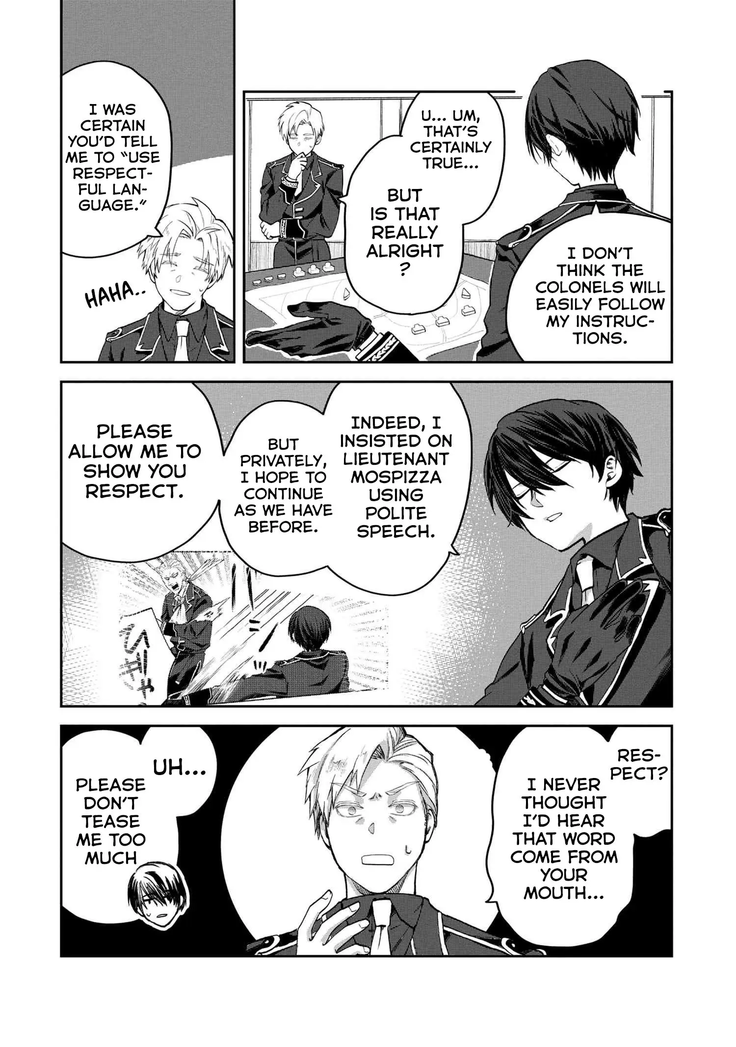 Heimin Shusshin no Teikoku Shoukan, Munou na Kizoku Joukan wo Juurin shite Nariagaru Chapter 8.1 page 3 - 