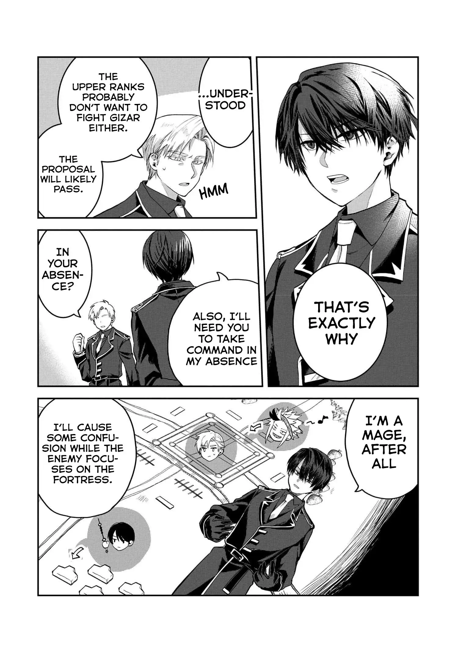 Heimin Shusshin no Teikoku Shoukan, Munou na Kizoku Joukan wo Juurin shite Nariagaru Chapter 8.1 page 5 - 