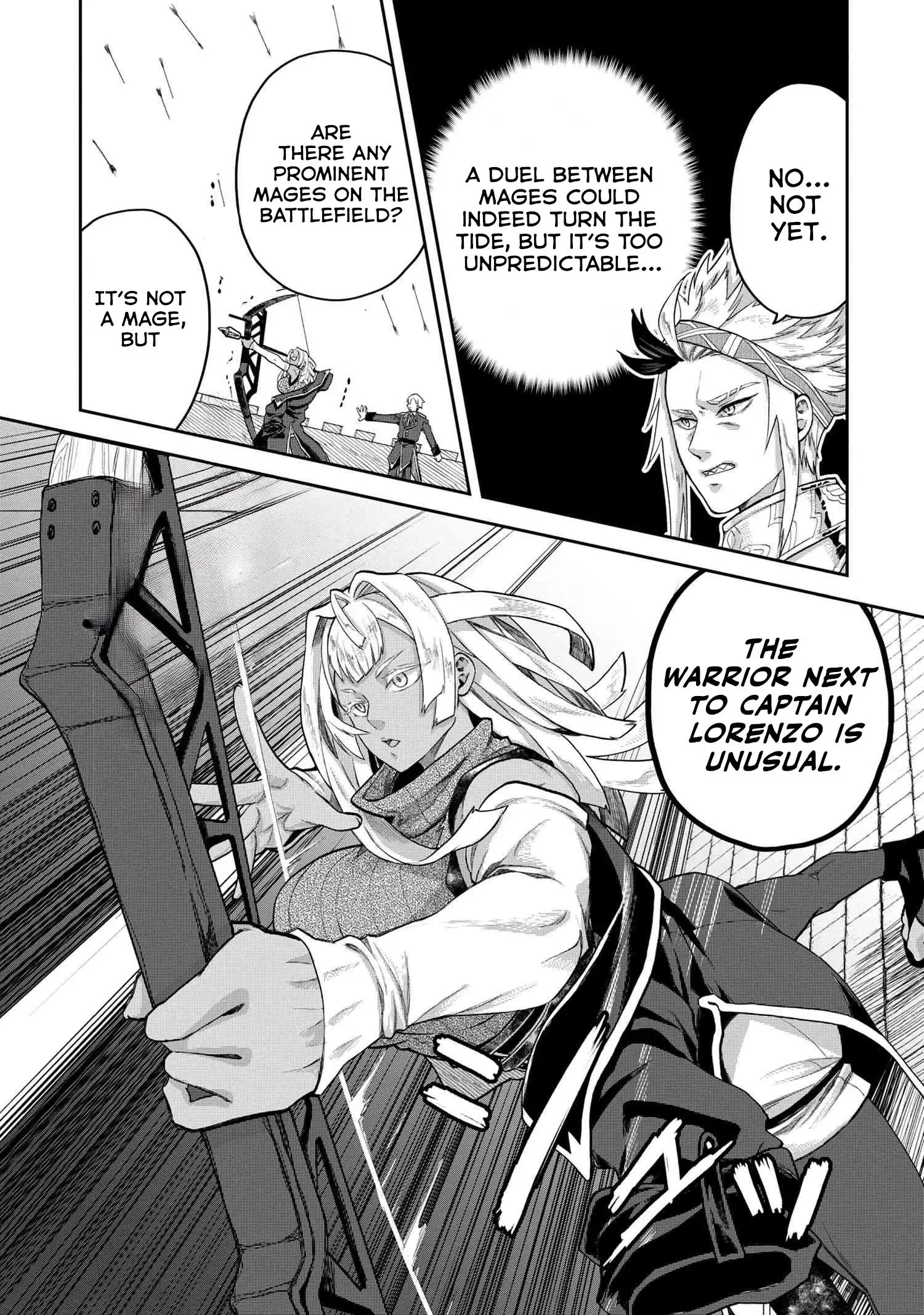 Heimin Shusshin no Teikoku Shoukan, Munou na Kizoku Joukan wo Juurin shite Nariagaru Chapter 8.2 page 13 - 