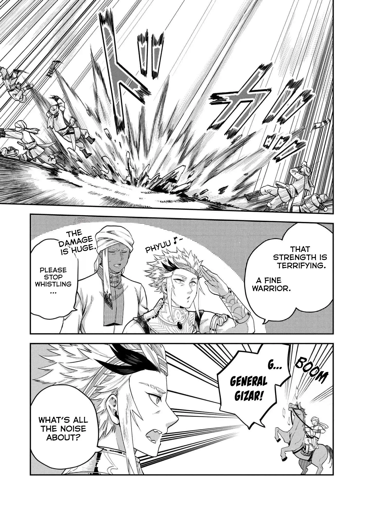 Heimin Shusshin no Teikoku Shoukan, Munou na Kizoku Joukan wo Juurin shite Nariagaru Chapter 8.2 page 14 - 