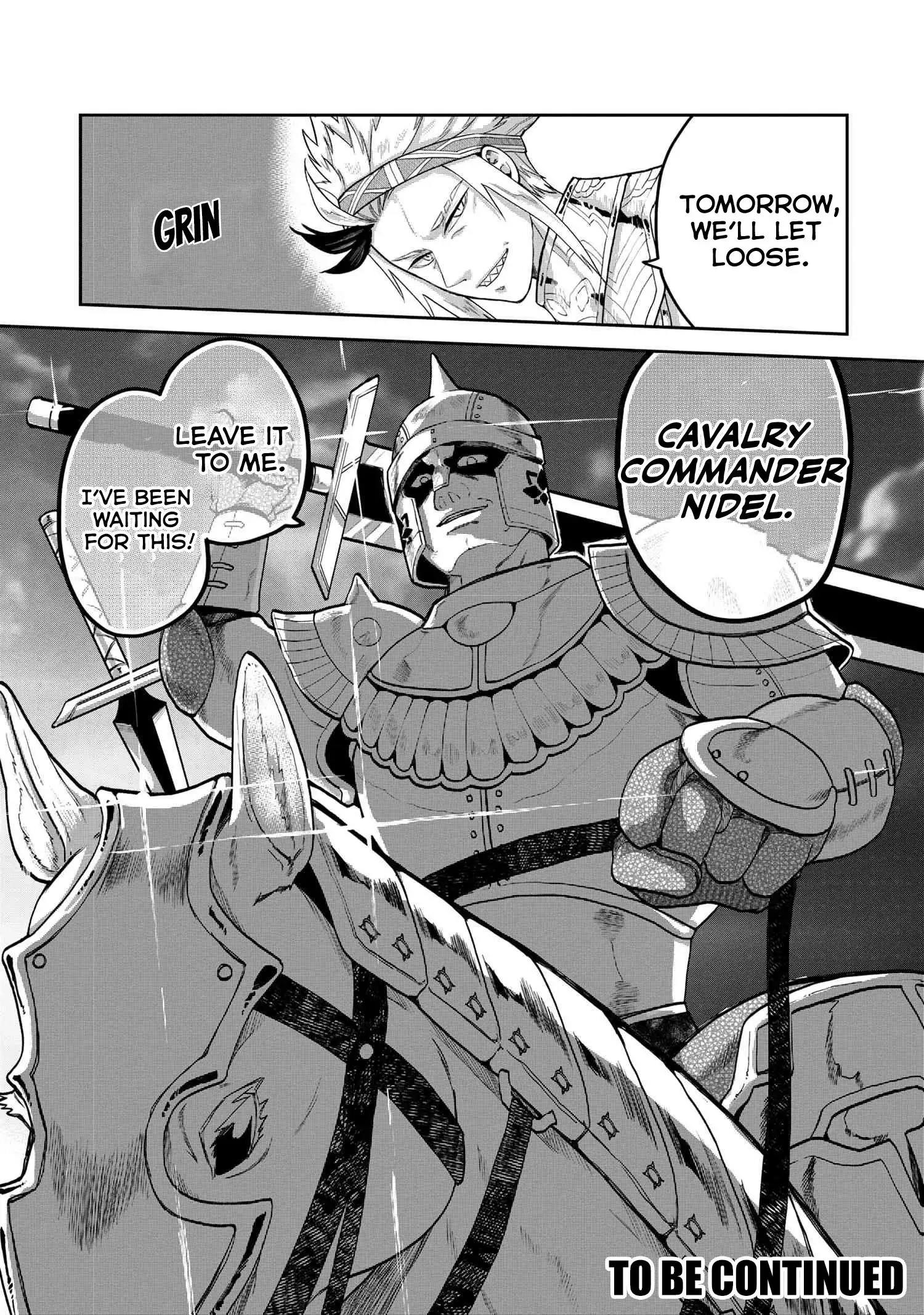 Heimin Shusshin no Teikoku Shoukan, Munou na Kizoku Joukan wo Juurin shite Nariagaru Chapter 8.2 page 17 - 