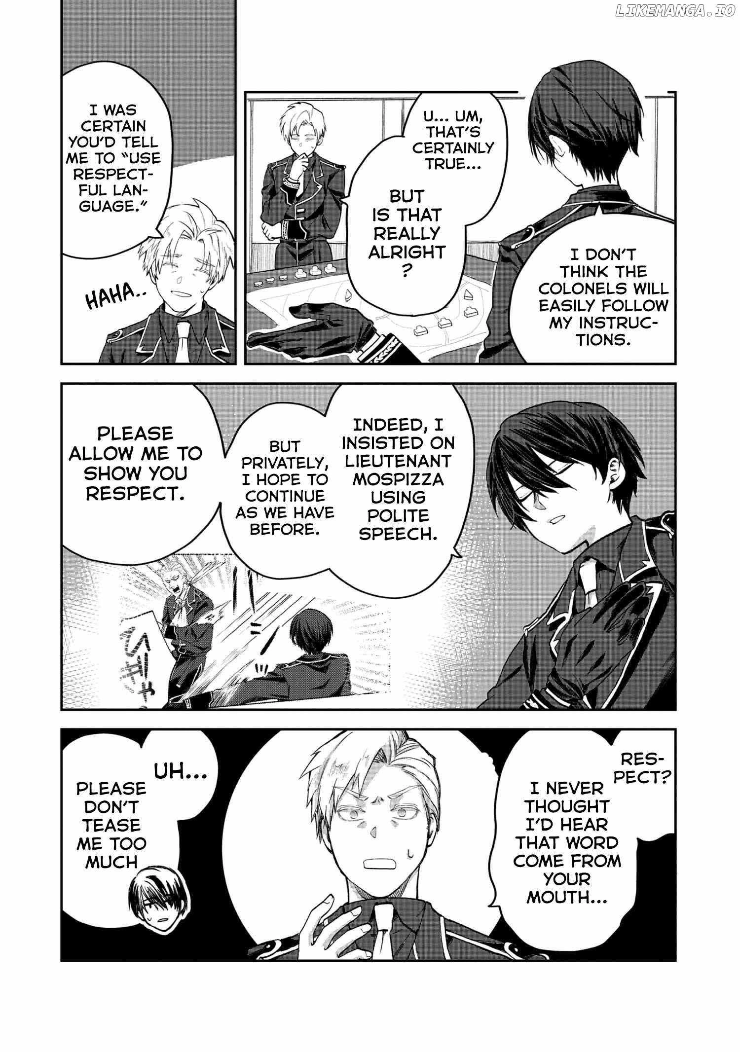 Heimin Shusshin no Teikoku Shoukan, Munou na Kizoku Joukan wo Juurin shite Nariagaru Chapter 8 page 2 - 